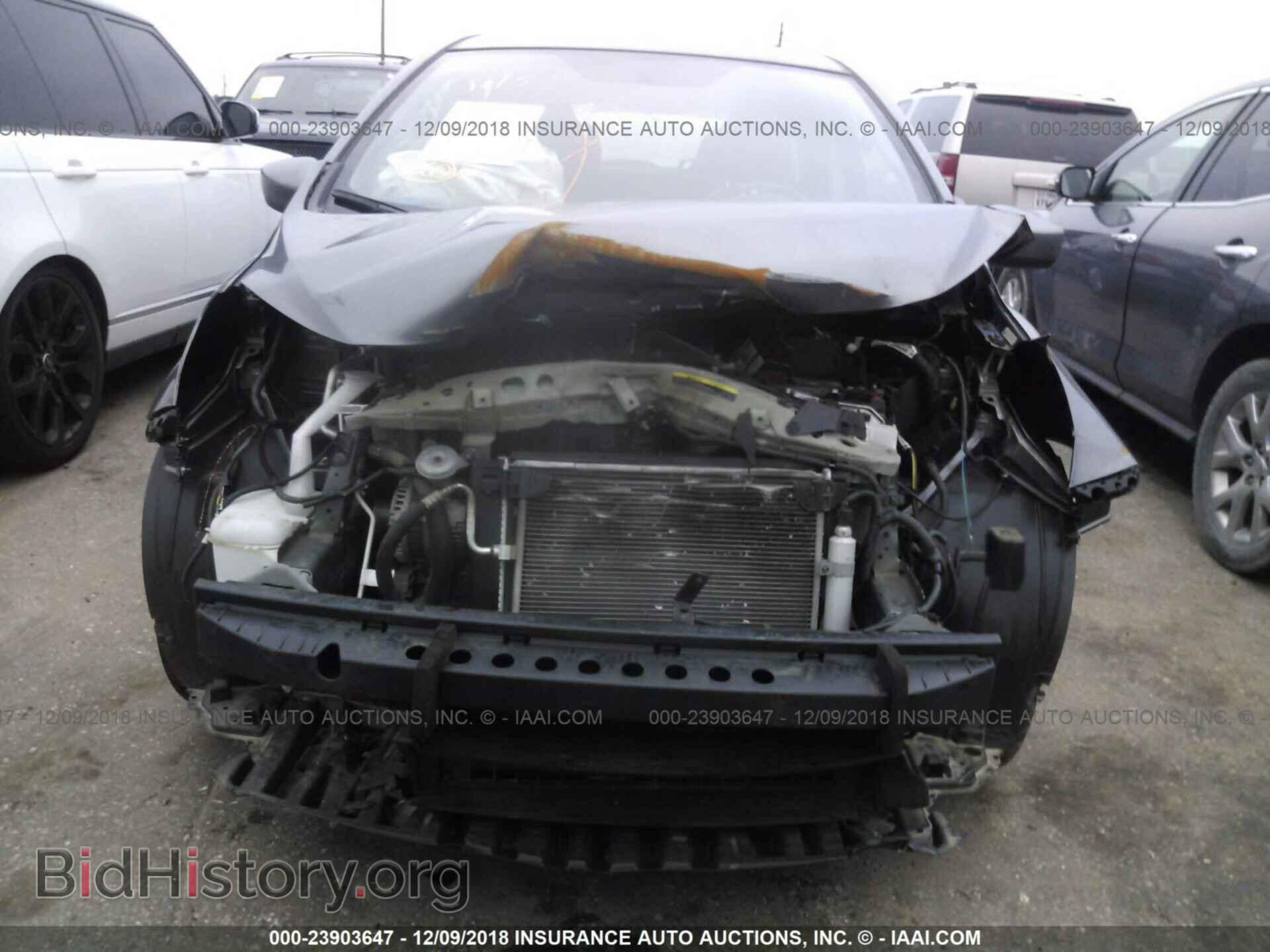 2016 NISSAN VERSA NOTE - VIN: 3N1CE2CP8GL382698 - Фото 6