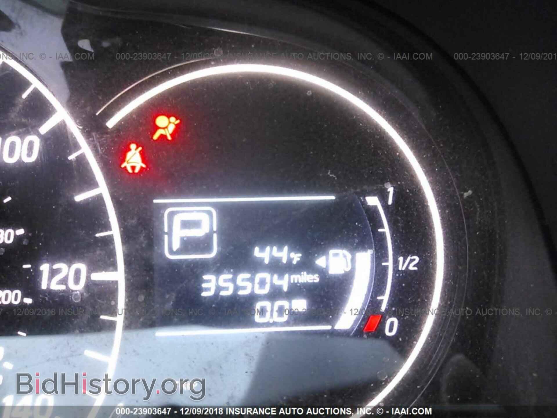 2016 NISSAN VERSA NOTE - VIN: 3N1CE2CP8GL382698 - Фото 7