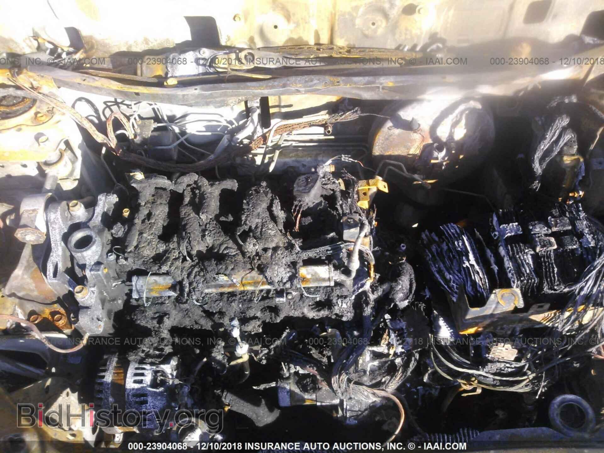 2007 NISSAN VERSA - VIN: 3N1BC11E97L425975 - Photo 9