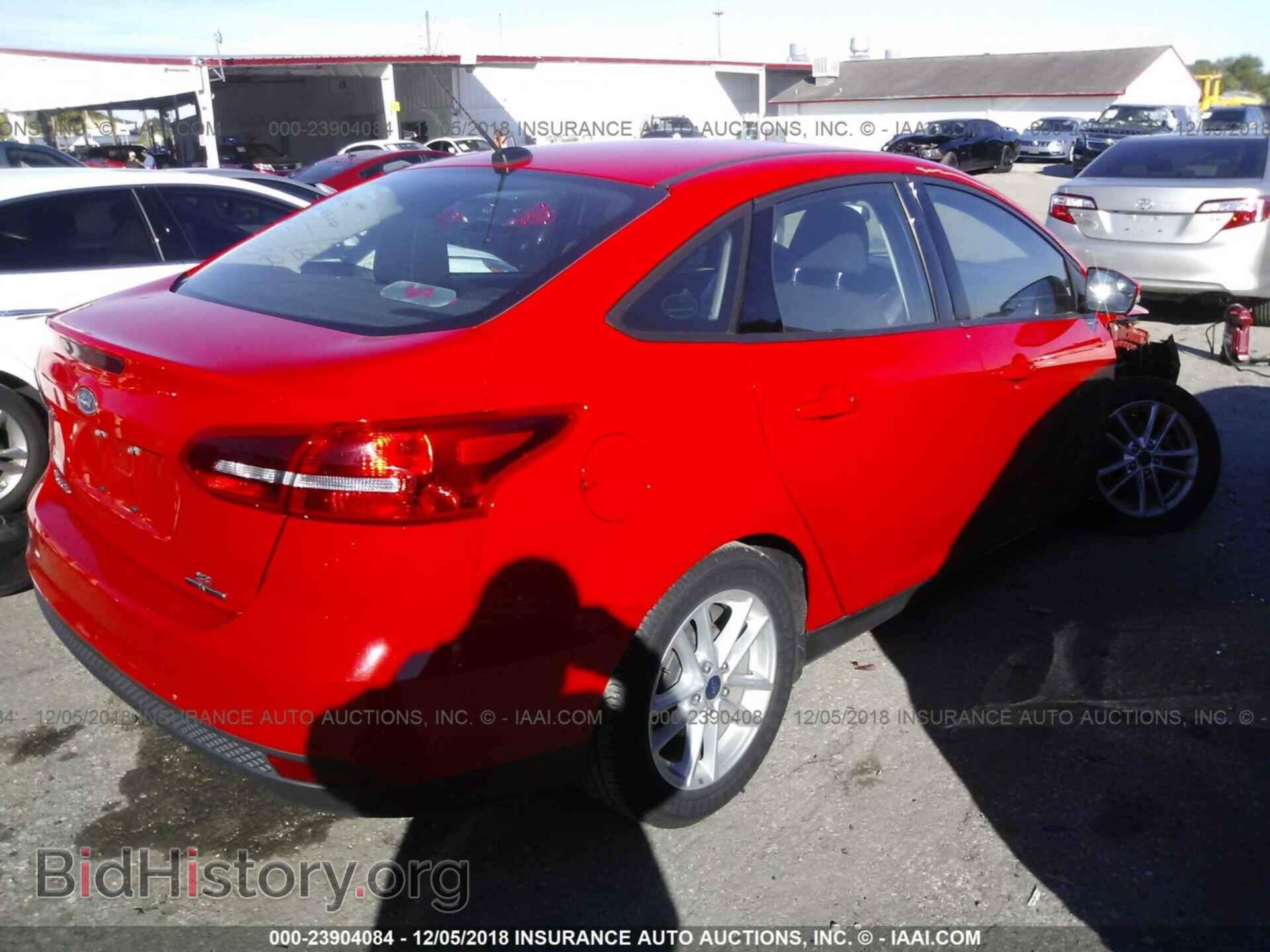 2015 FORD FOCUS - VIN: 1FADP3F27FL262814 - Photo 4