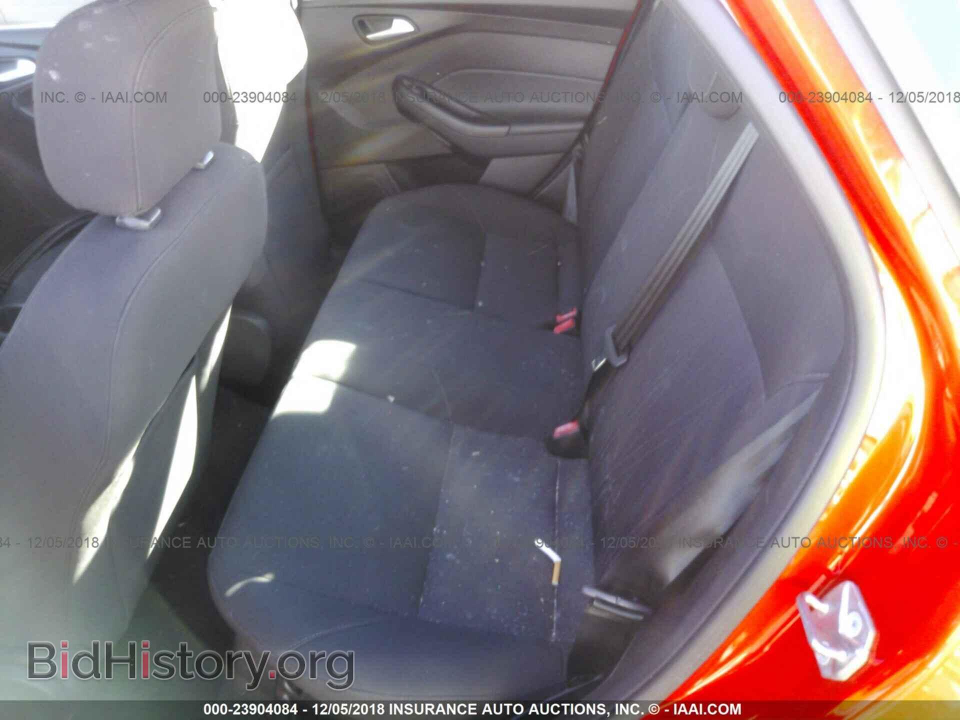 2015 FORD FOCUS - VIN: 1FADP3F27FL262814 - Photo 8