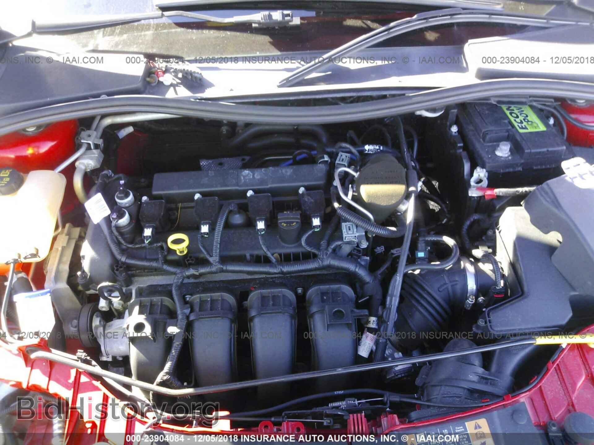 2015 FORD FOCUS - VIN: 1FADP3F27FL262814 - Photo 10