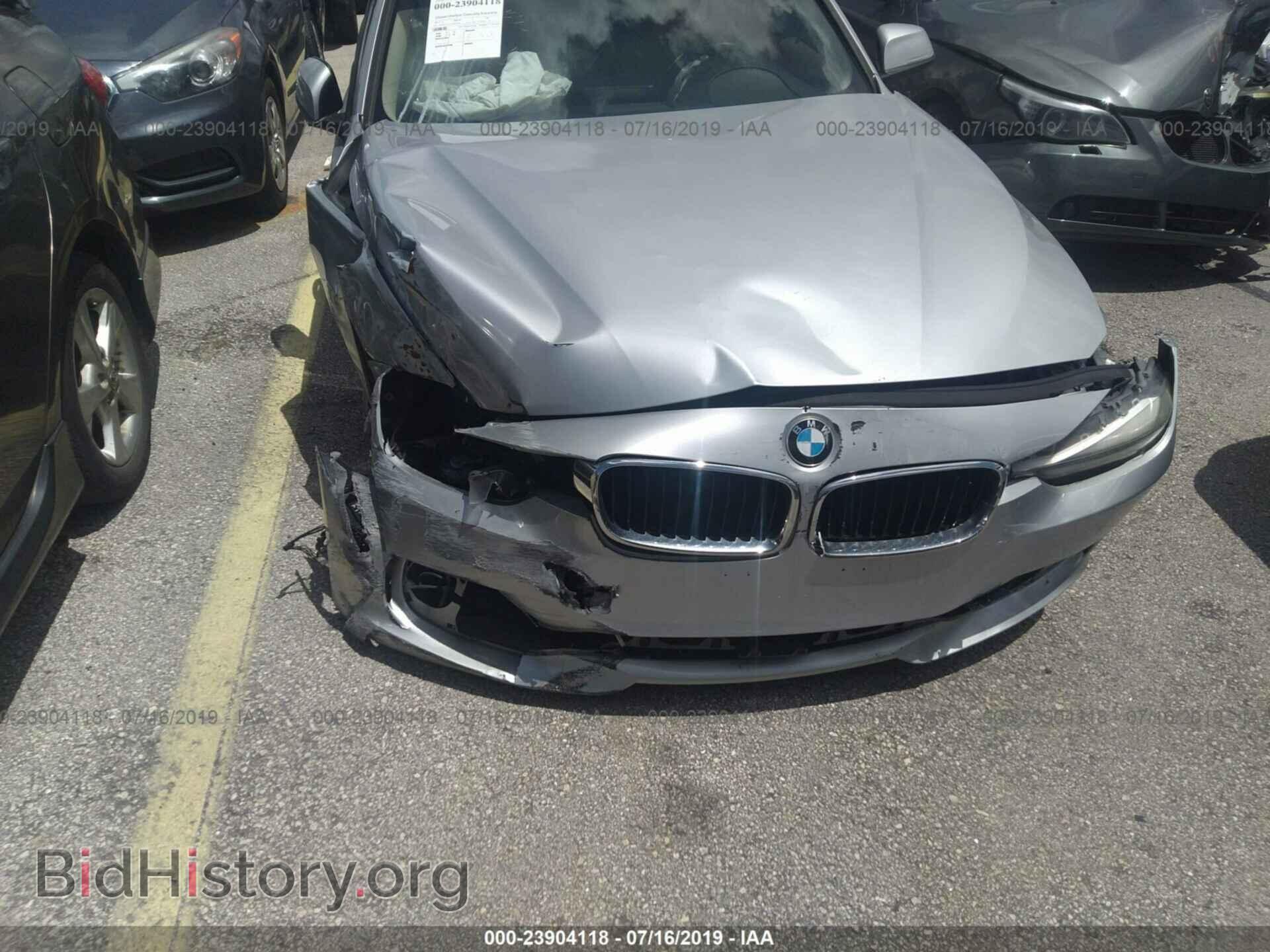 2013 BMW 328 - VIN: WBA3A5C52DF602106 - Фото 6