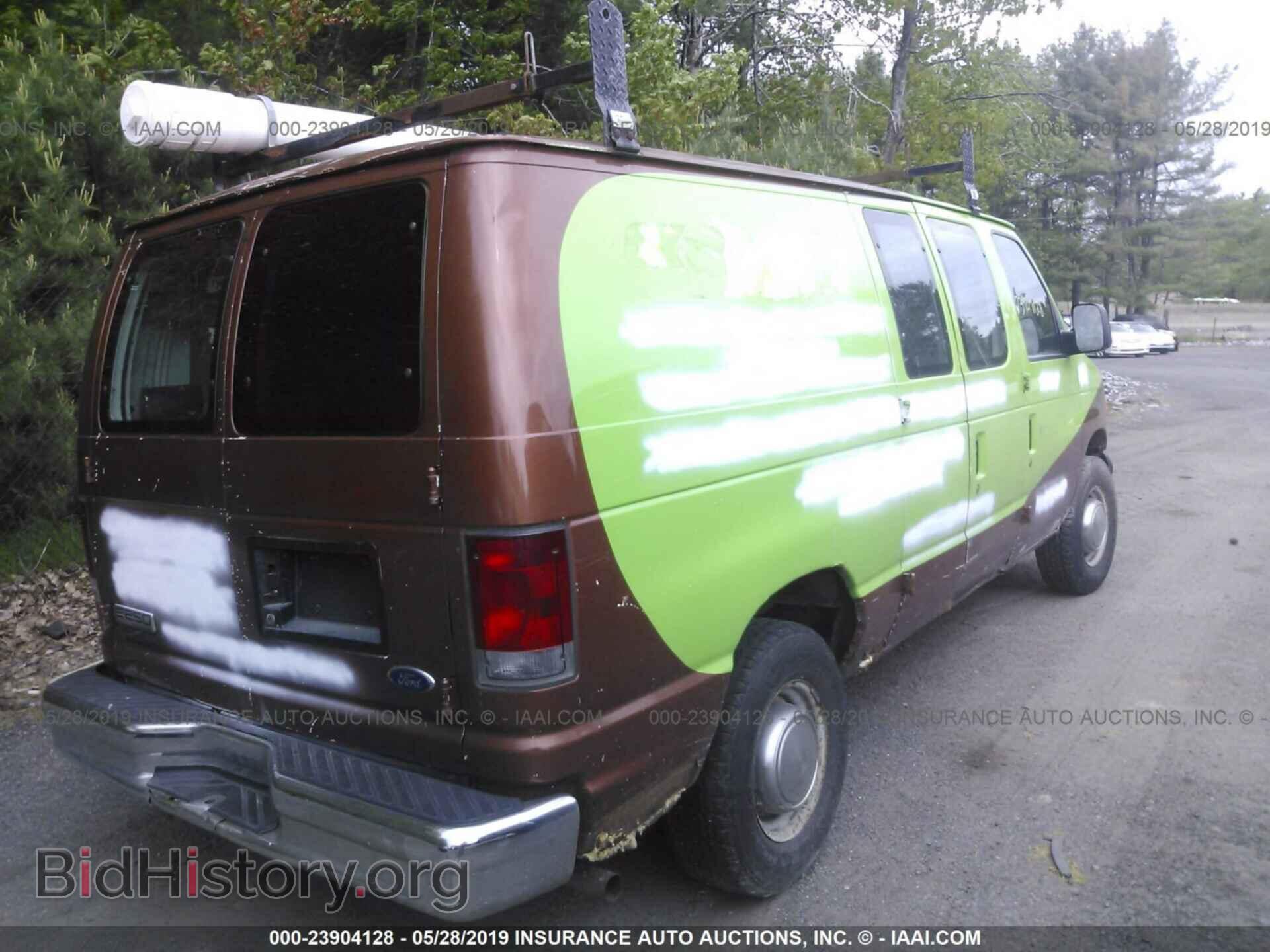 2007 FORD ECONOLINE - VIN: 1FTNE24W57DA33385 - Фото 4