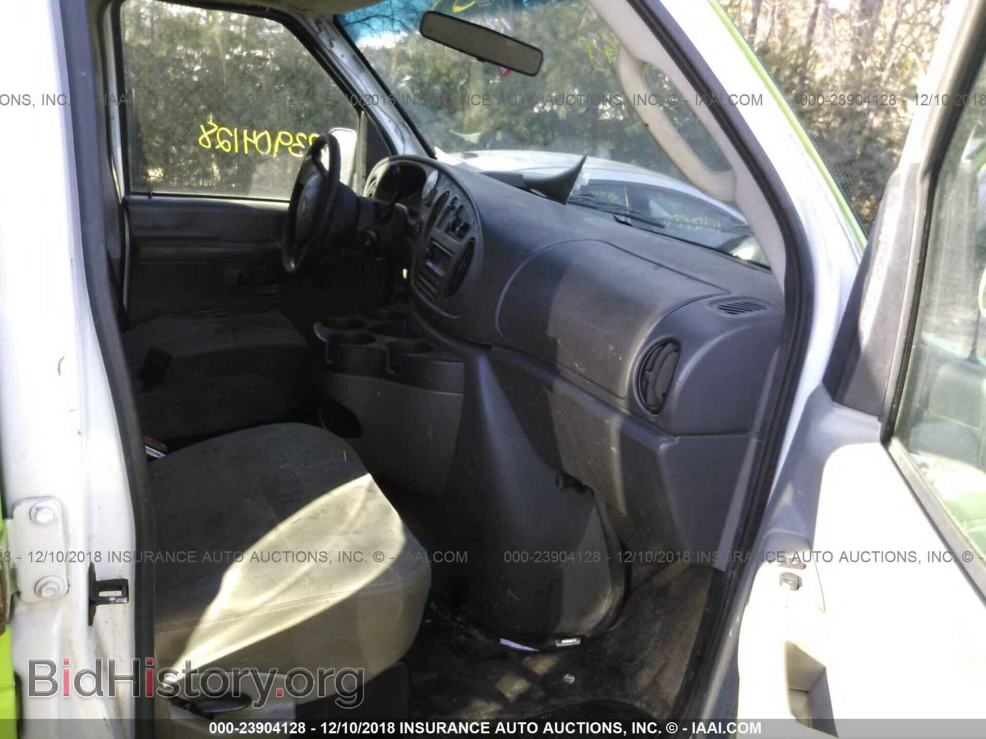 2007 FORD ECONOLINE - VIN: 1FTNE24W57DA33385 - Фото 5