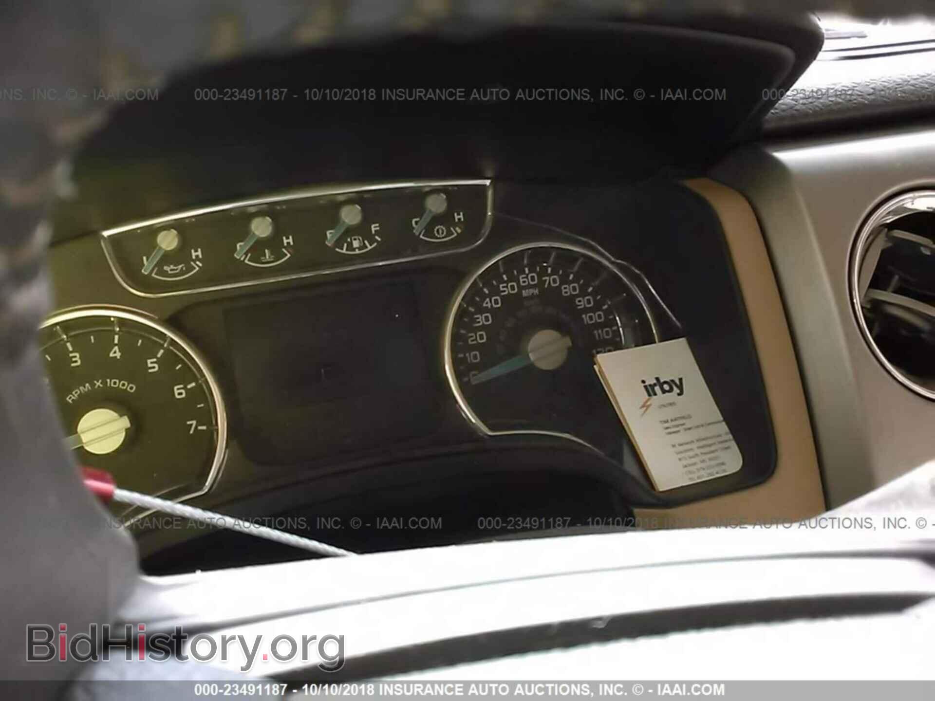 2013 FORD F150 - VIN: 1FTFW1EF1DFC25123 - Фото 7