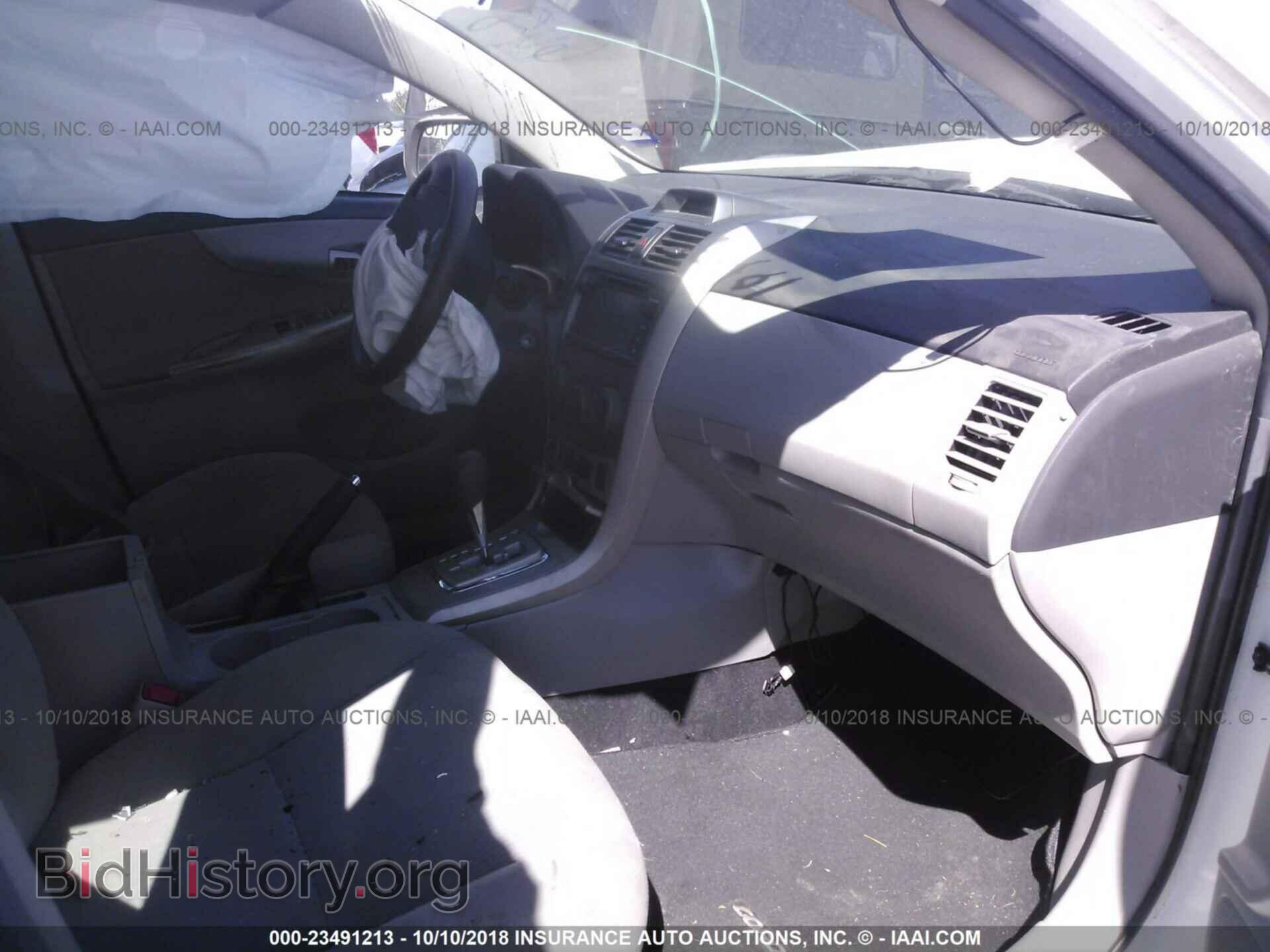 2013 TOYOTA COROLLA - VIN: 2T1BU4EEXDC967901 - Фото 5