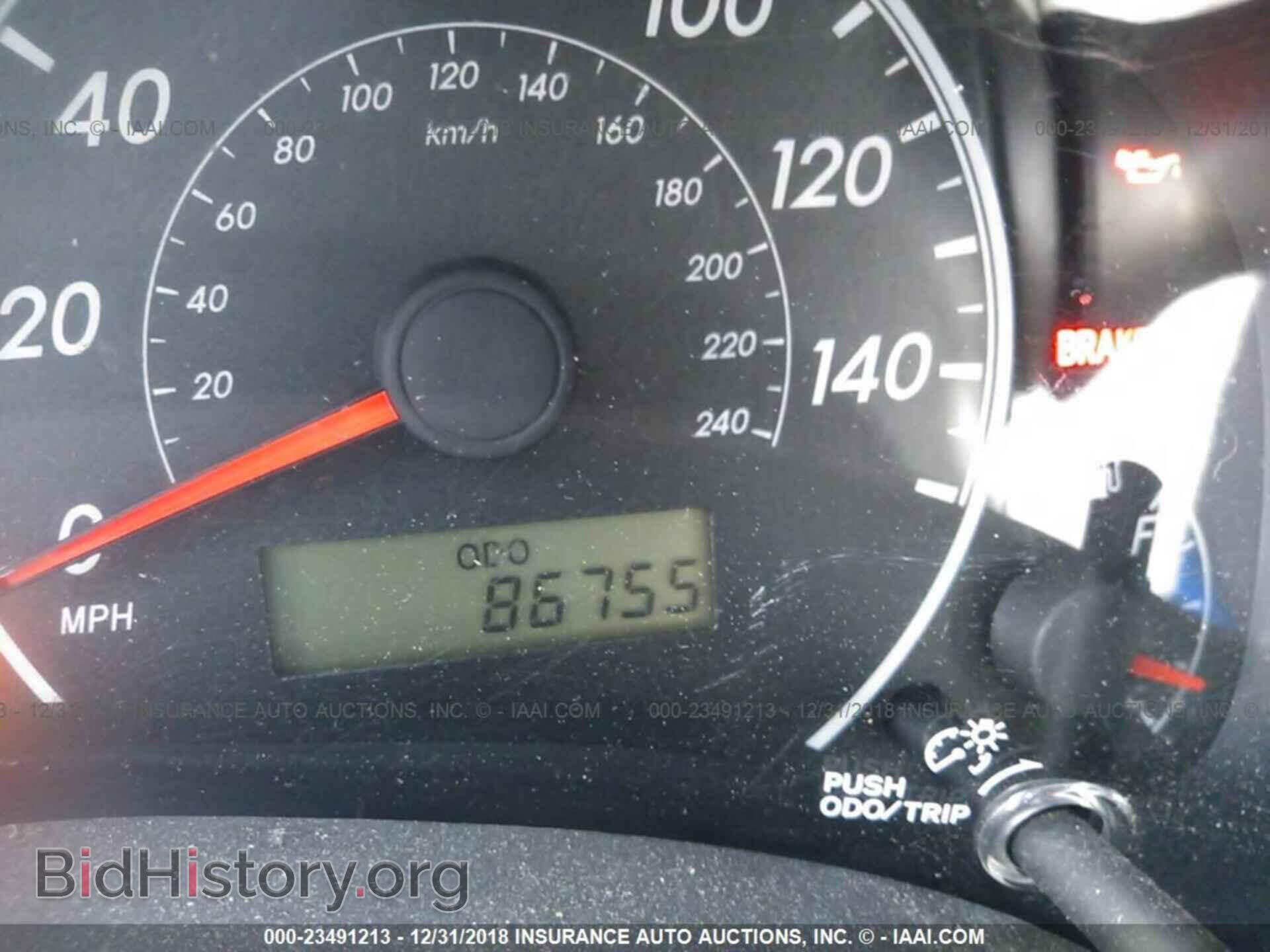 2013 TOYOTA COROLLA - VIN: 2T1BU4EEXDC967901 - Фото 7