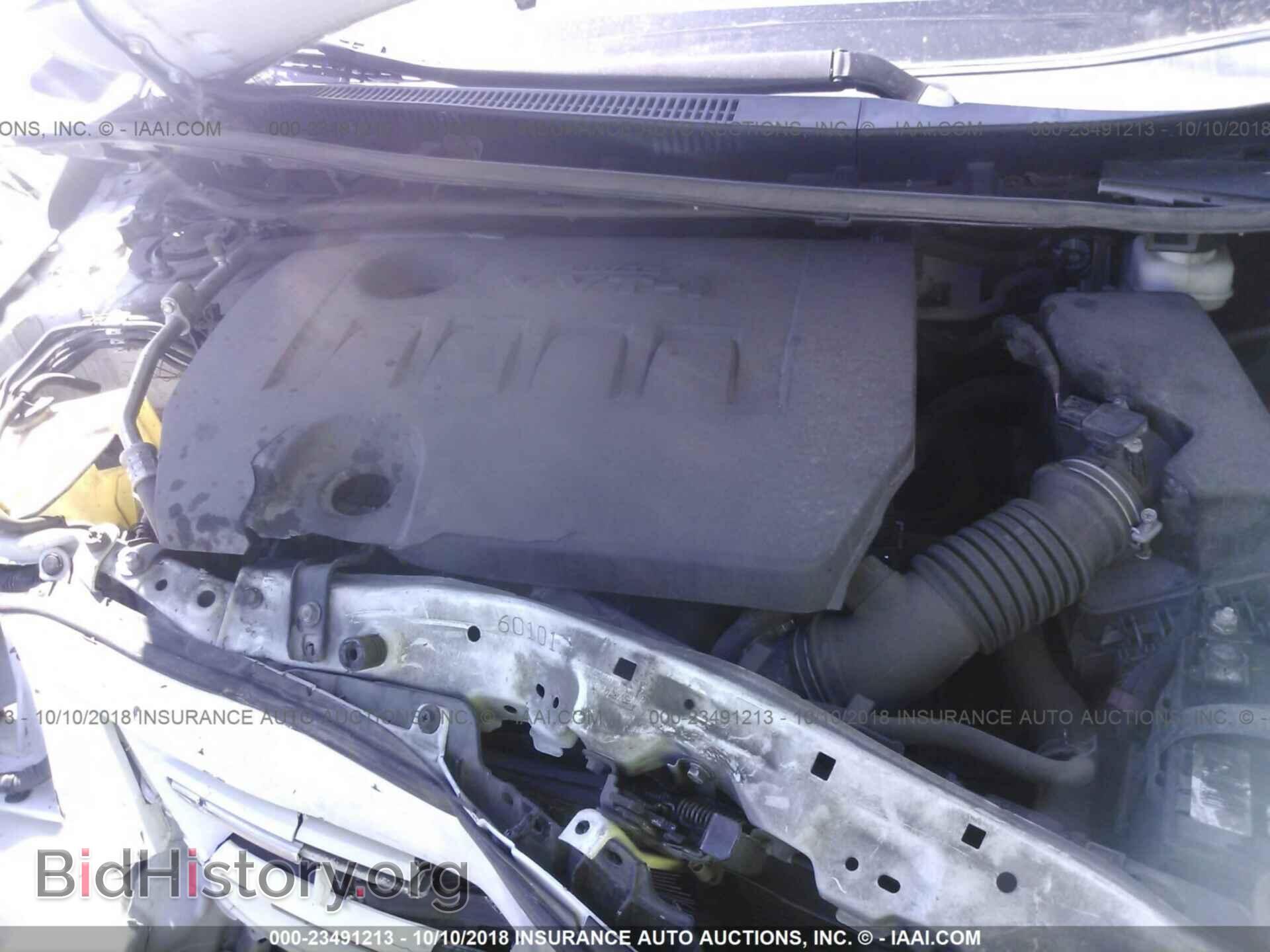 2013 TOYOTA COROLLA - VIN: 2T1BU4EEXDC967901 - Фото 10