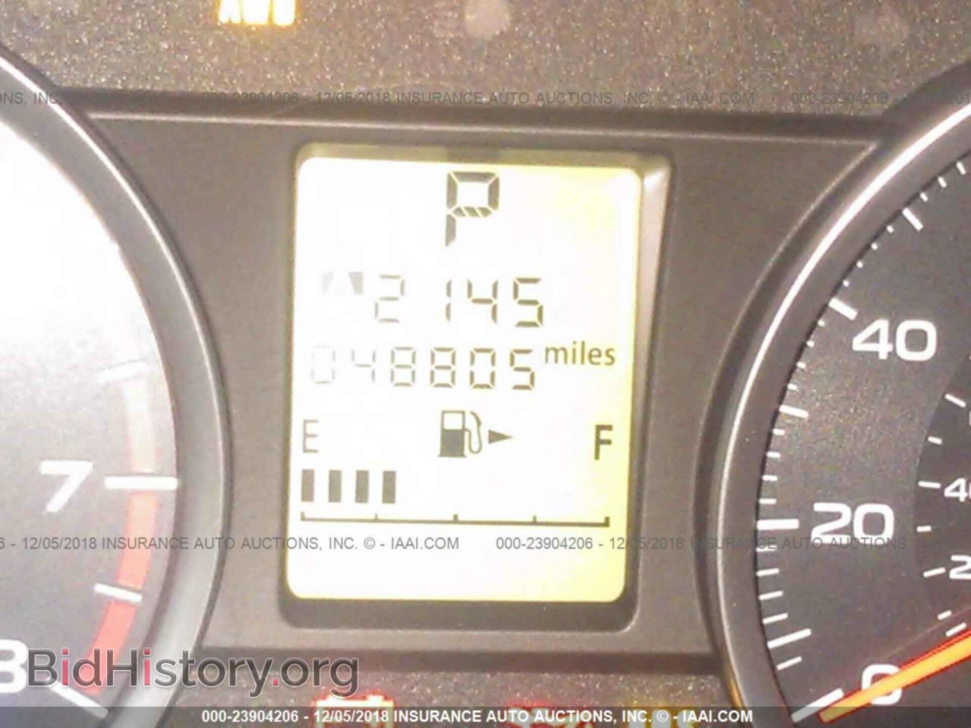 2014 SUBARU FORESTER - VIN: JF2SJAEC8EH549261 - Photo 7