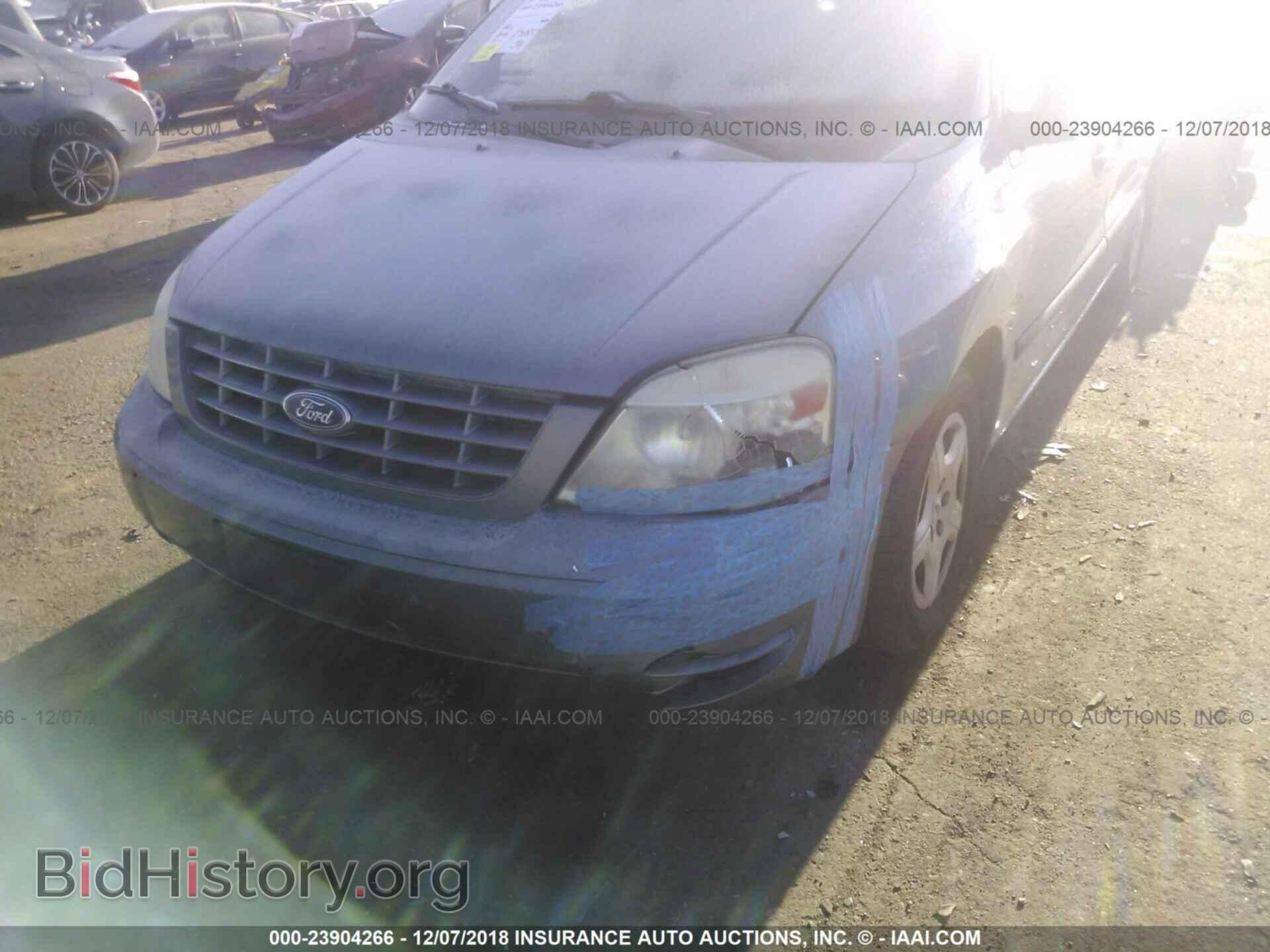 2004 FORD FREESTAR - VIN: 2FMZA51674BA11128 - Фото 6