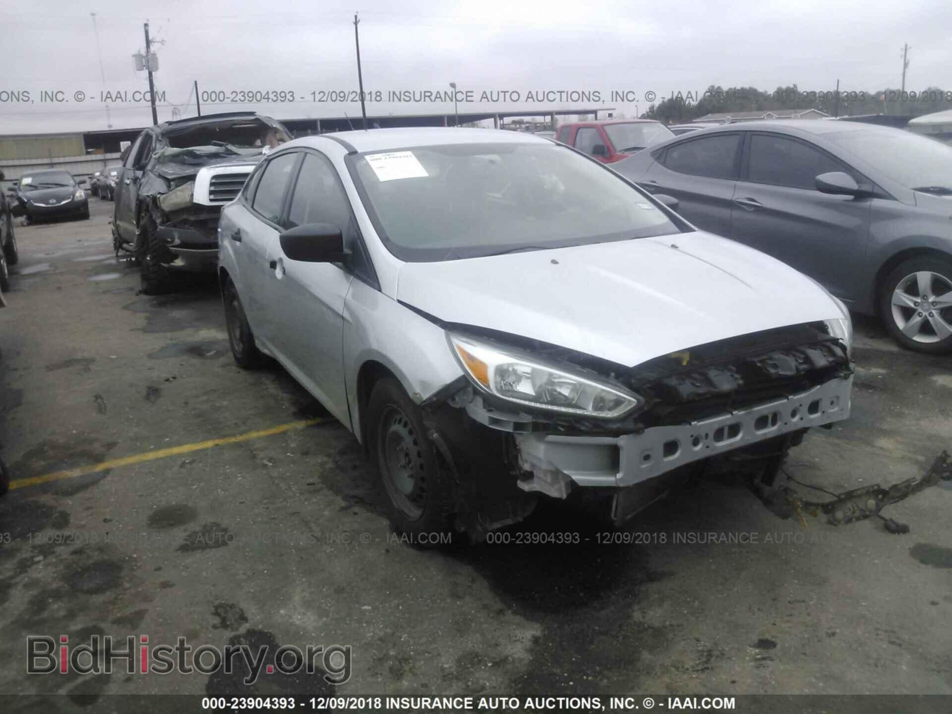 Фотография 1FADP3E20FL356602 - FORD FOCUS 2015