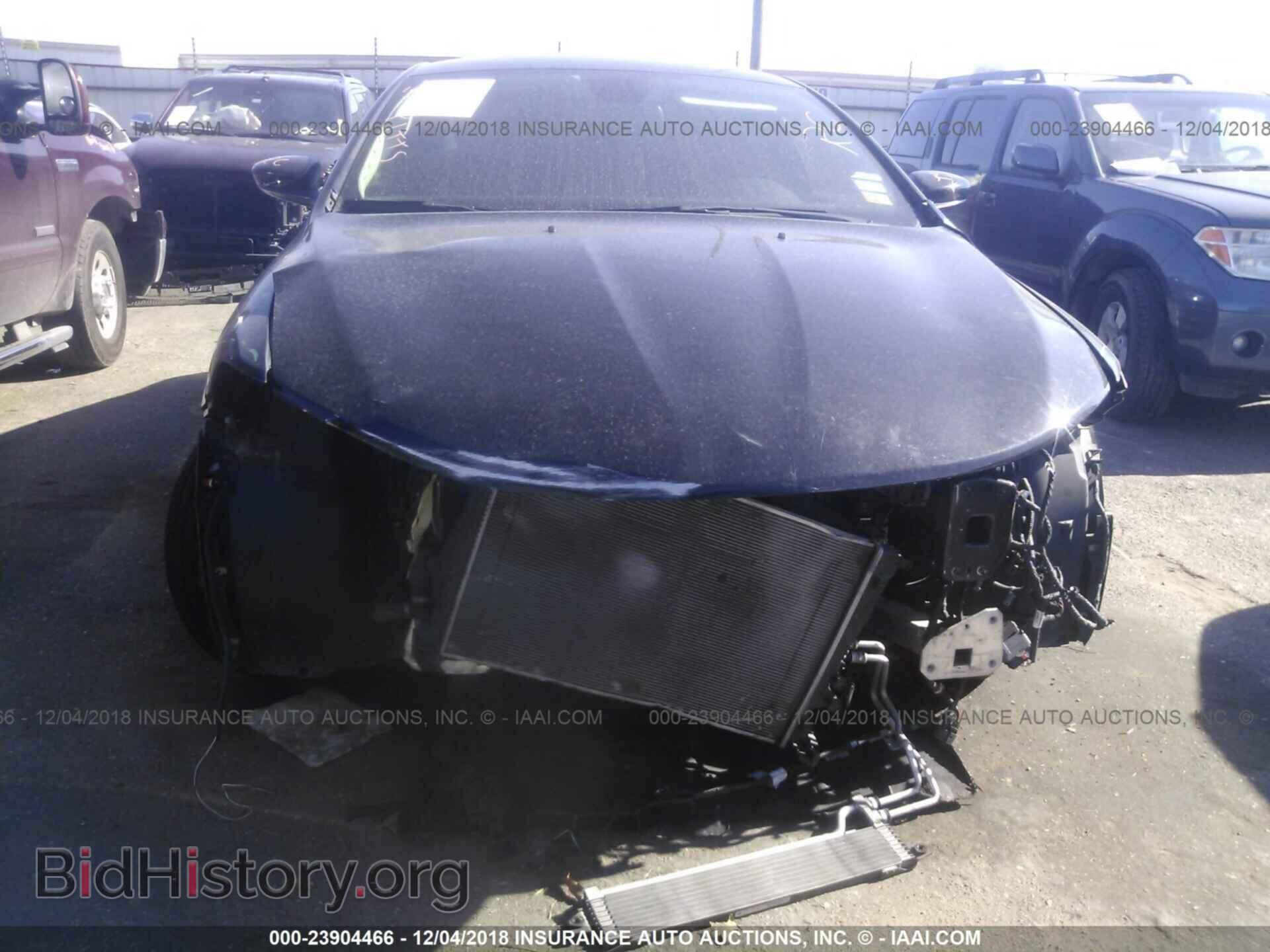 2016 CHRYSLER 200 - VIN: 1C3CCCAB2GN119353 - Фото 6