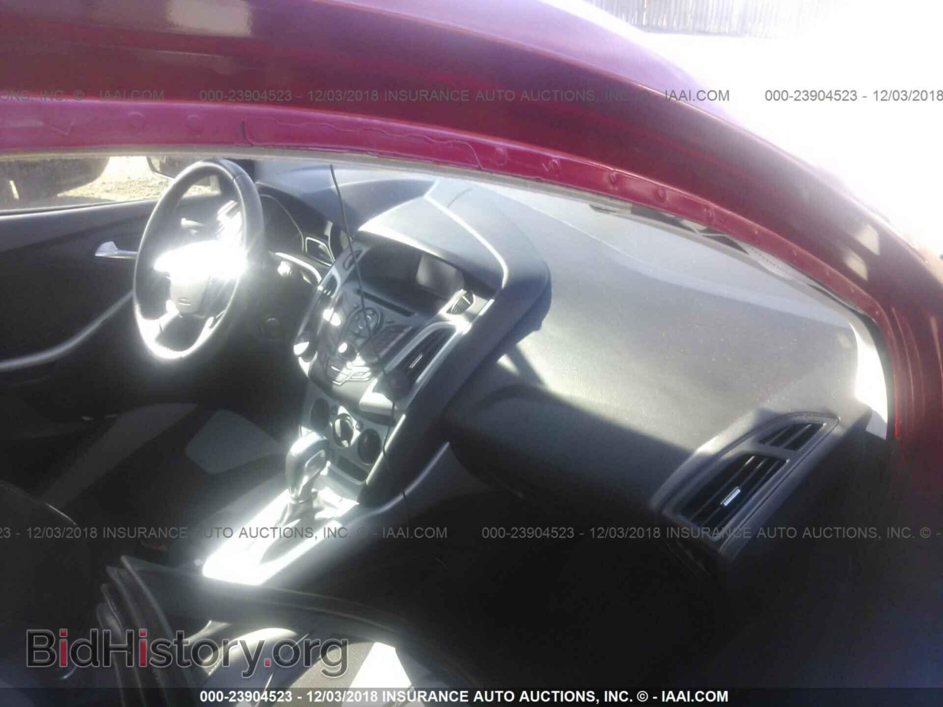 2012 FORD FOCUS - VIN: 1FAHP3K28CL419396 - Photo 5