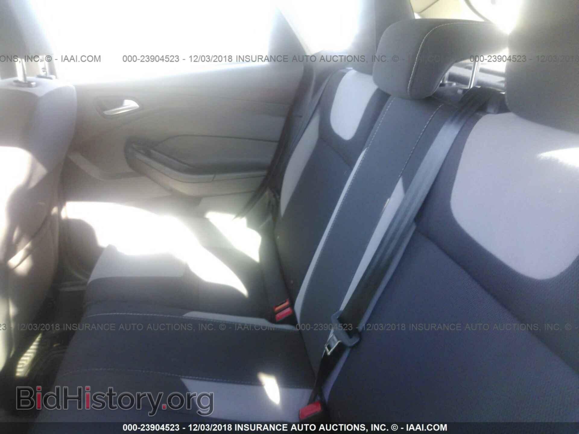 2012 FORD FOCUS - VIN: 1FAHP3K28CL419396 - Photo 8