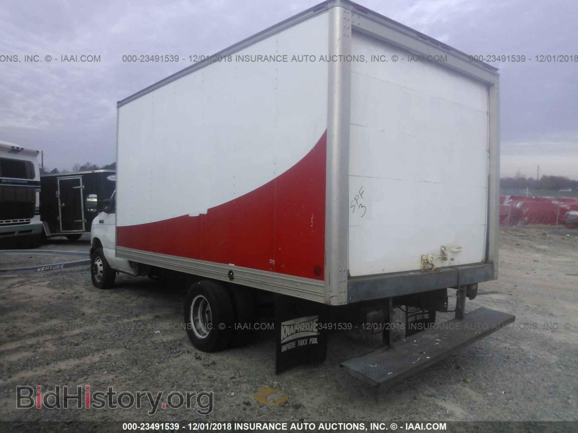 2006 FORD ECONOLINE - VIN: 1FDXE45S66DA50254 - Фото 3