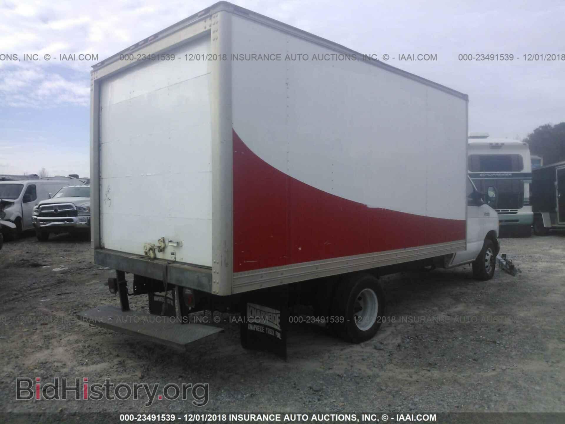 2006 FORD ECONOLINE - VIN: 1FDXE45S66DA50254 - Фото 4
