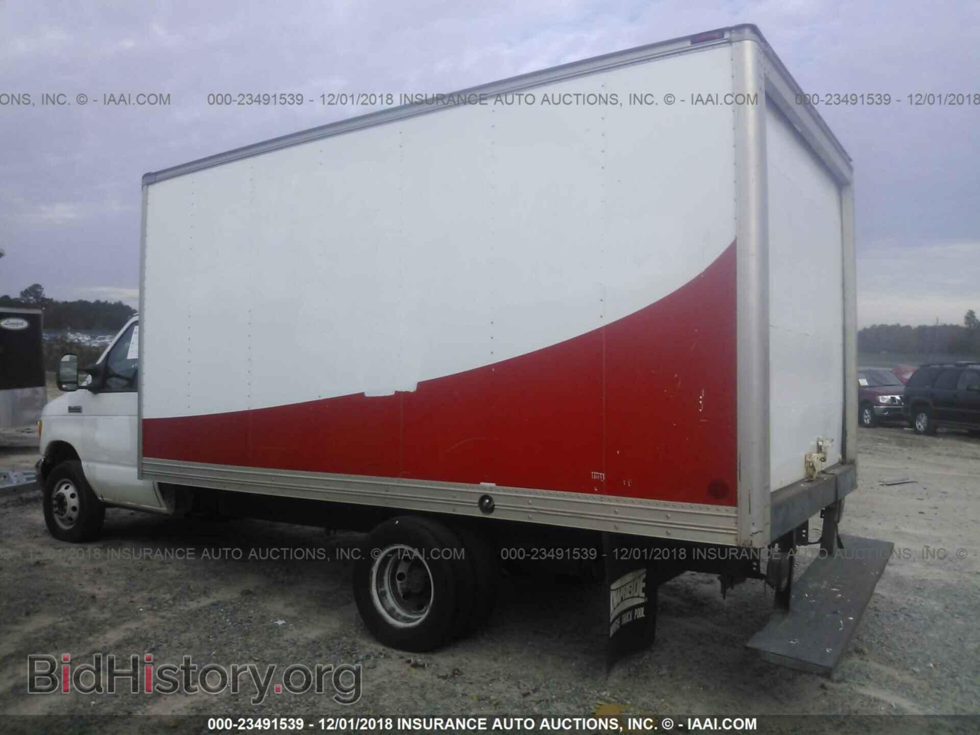 2006 FORD ECONOLINE - VIN: 1FDXE45S66DA50254 - Фото 7