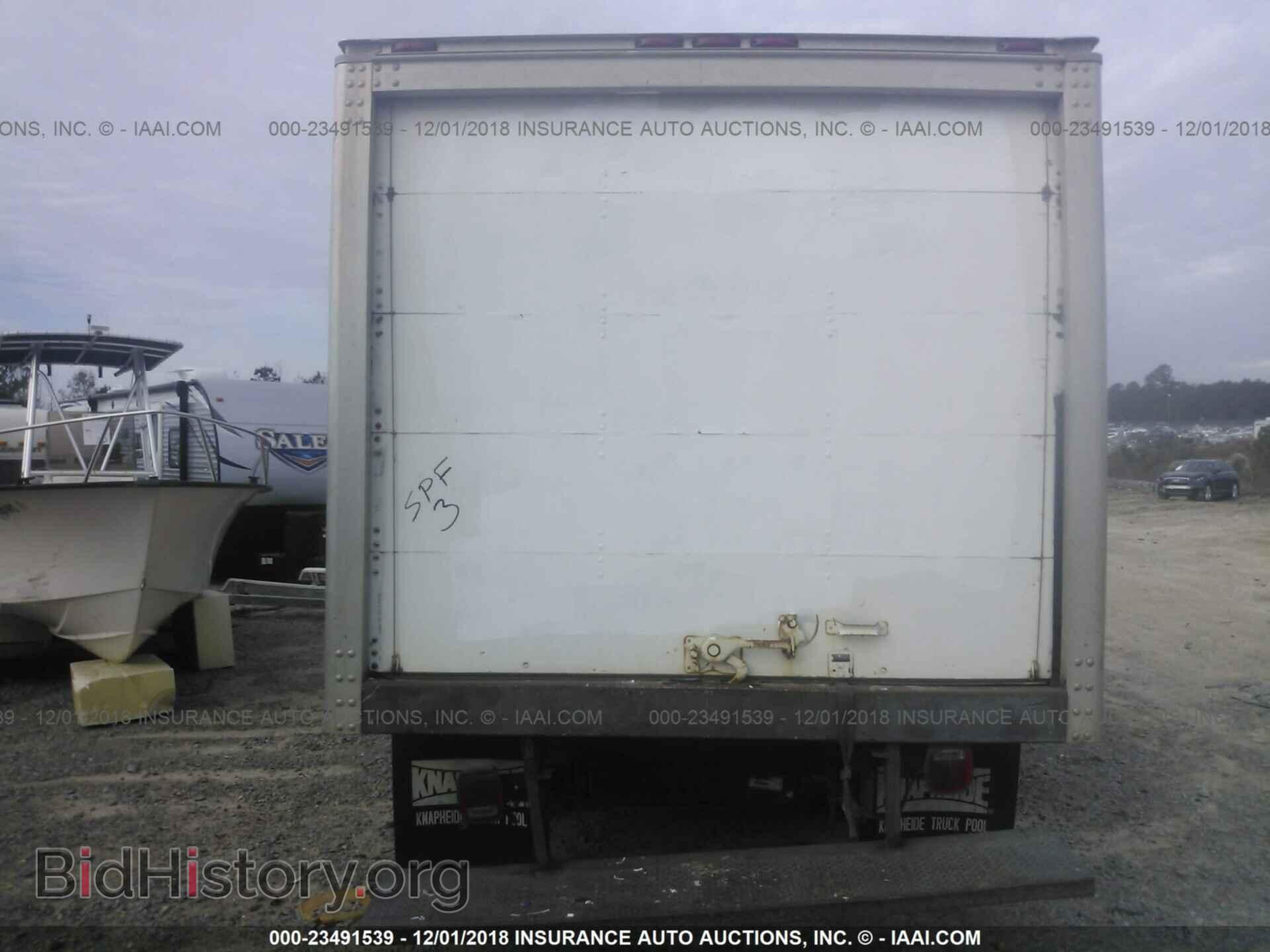 2006 FORD ECONOLINE - VIN: 1FDXE45S66DA50254 - Фото 8