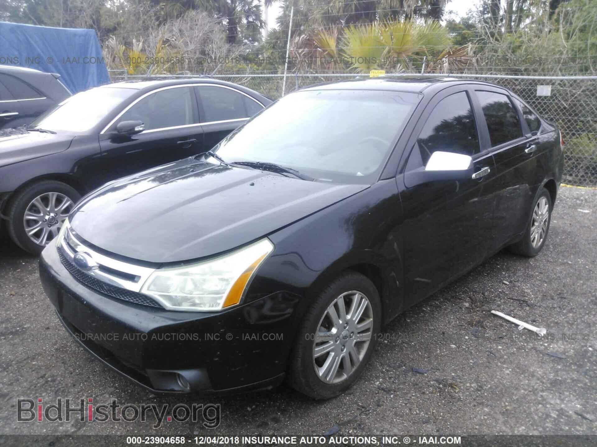 2010 FORD FOCUS - VIN: 1FAHP3HN7AW180341 - Фото 2