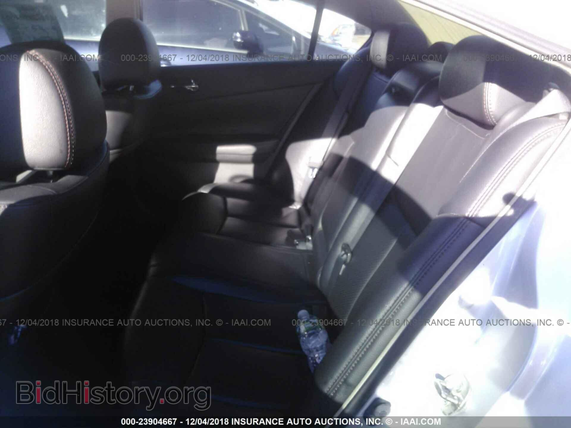 2012 NISSAN MAXIMA - VIN: 1N4AA5AP8CC847321 - Фото 8