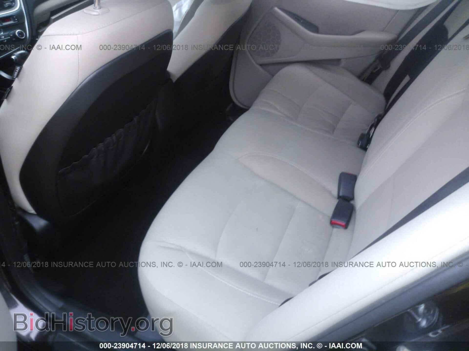 2015 KIA OPTIMA - VIN: 5XXGM4A73FG465577 - Photo 8