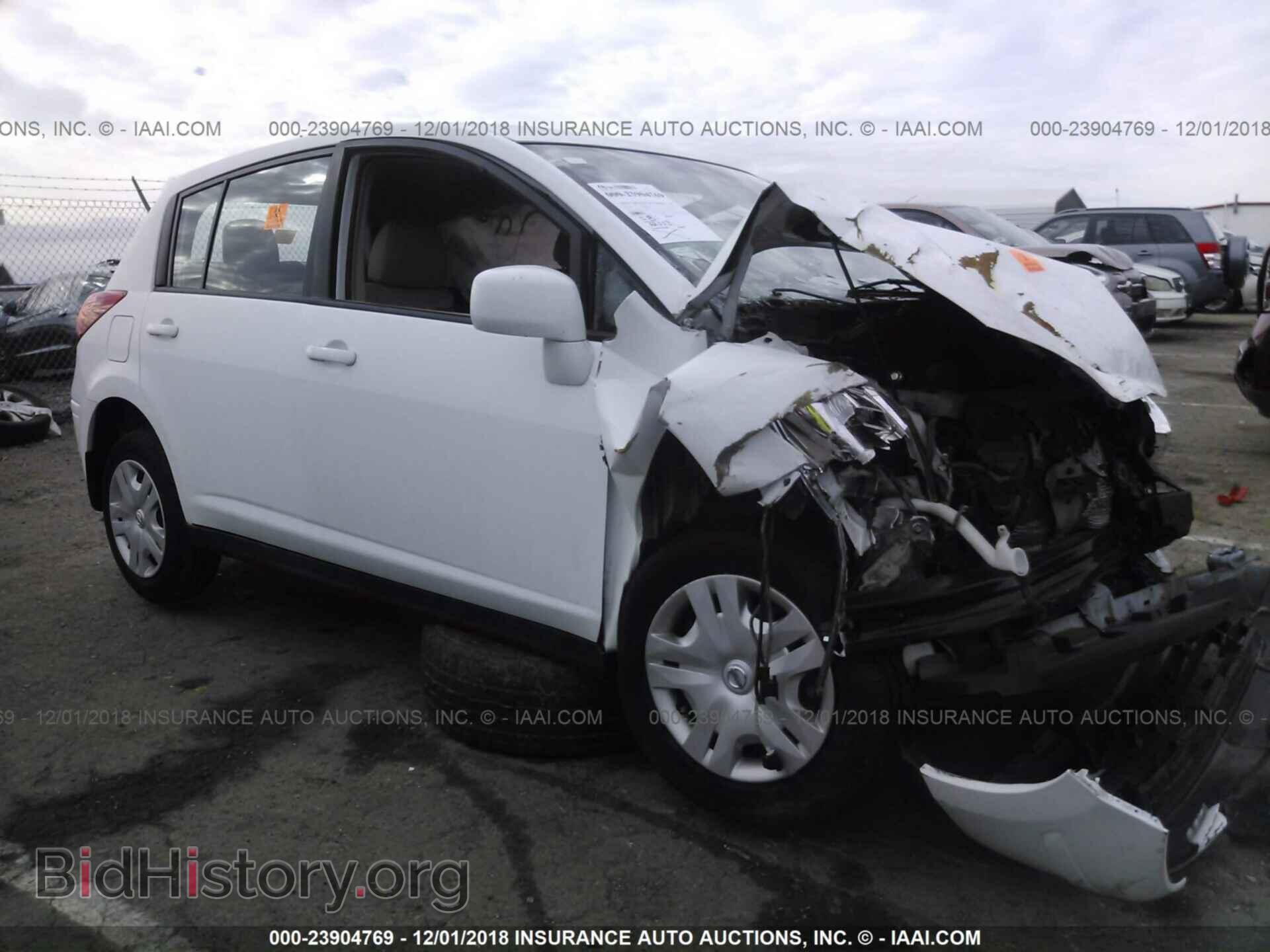 Фотография 3N1BC1CP5BL398751 - NISSAN VERSA 2011