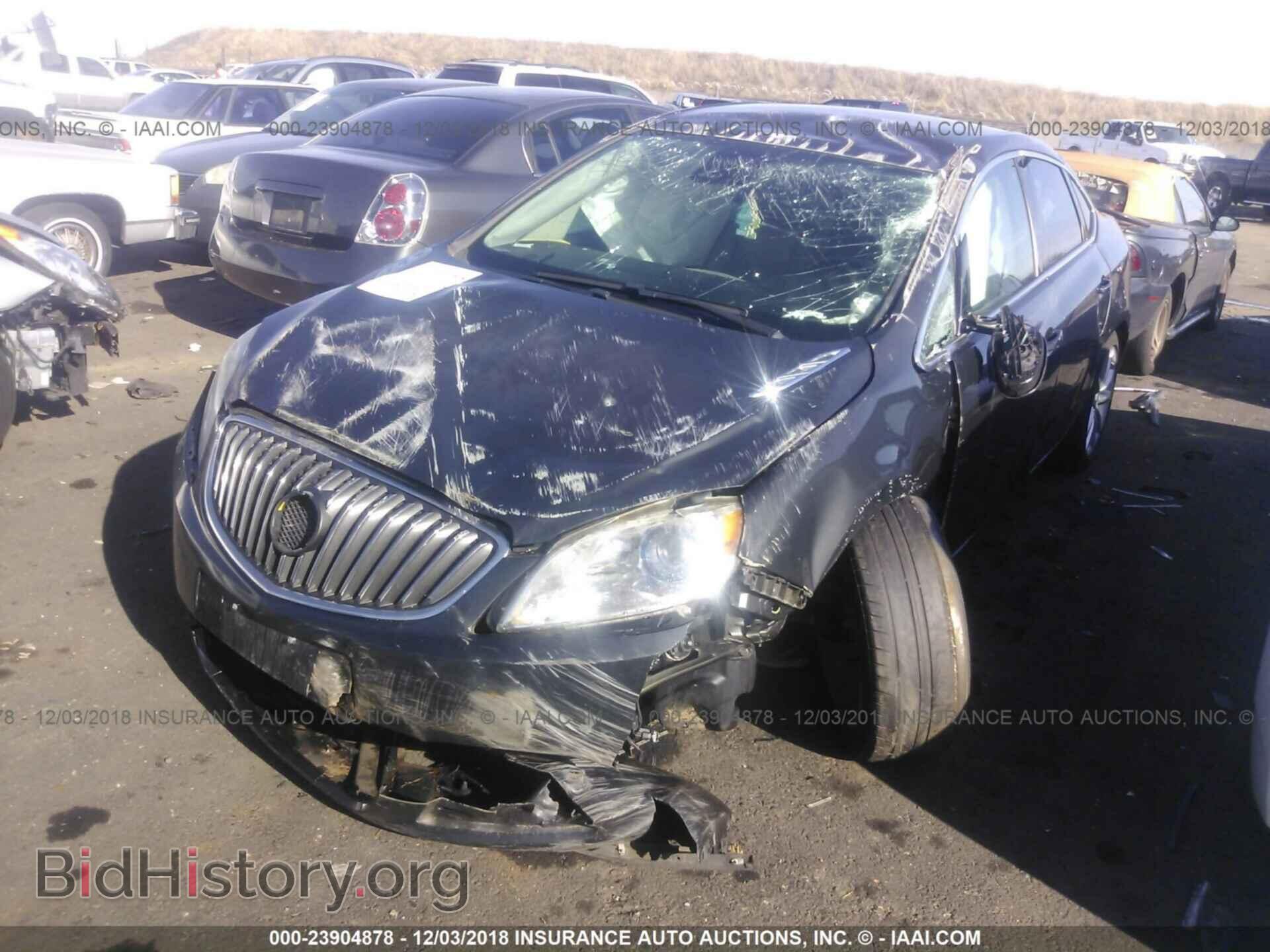 2014 BUICK VERANO - VIN: 1G4PR5SK4E4175573 - Photo 2