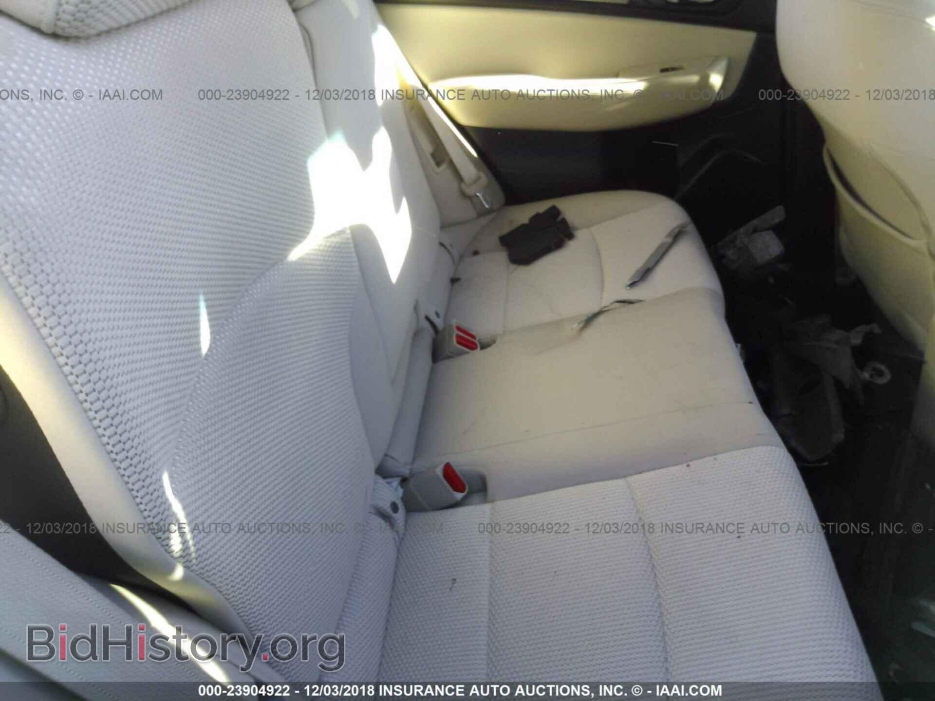 2015 SUBARU OUTBACK - VIN: 4S4BSAHC8F3315204 - Photo 8