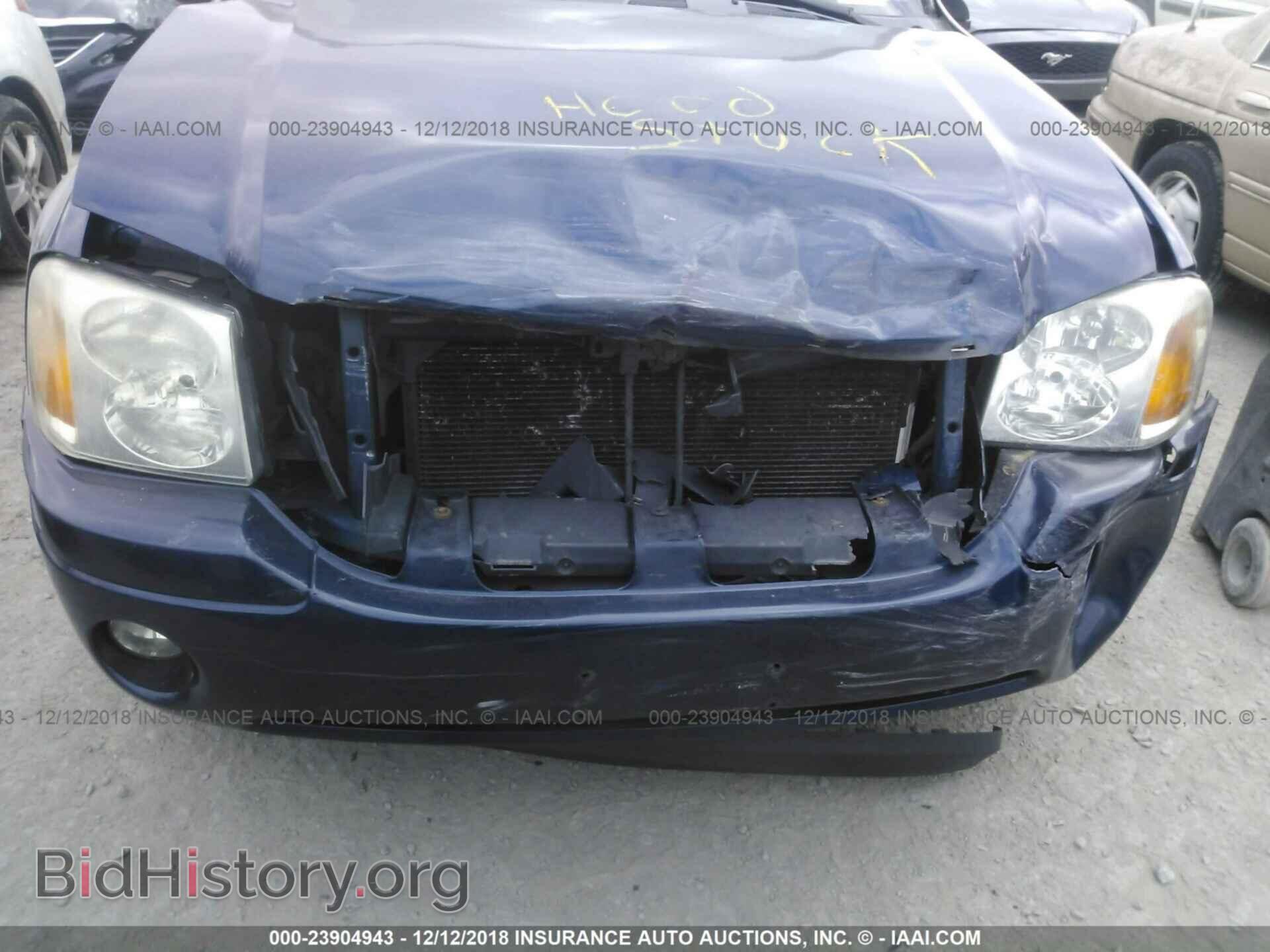 2004 GMC ENVOY - VIN: 1GKDT13S242425228 - Photo 6