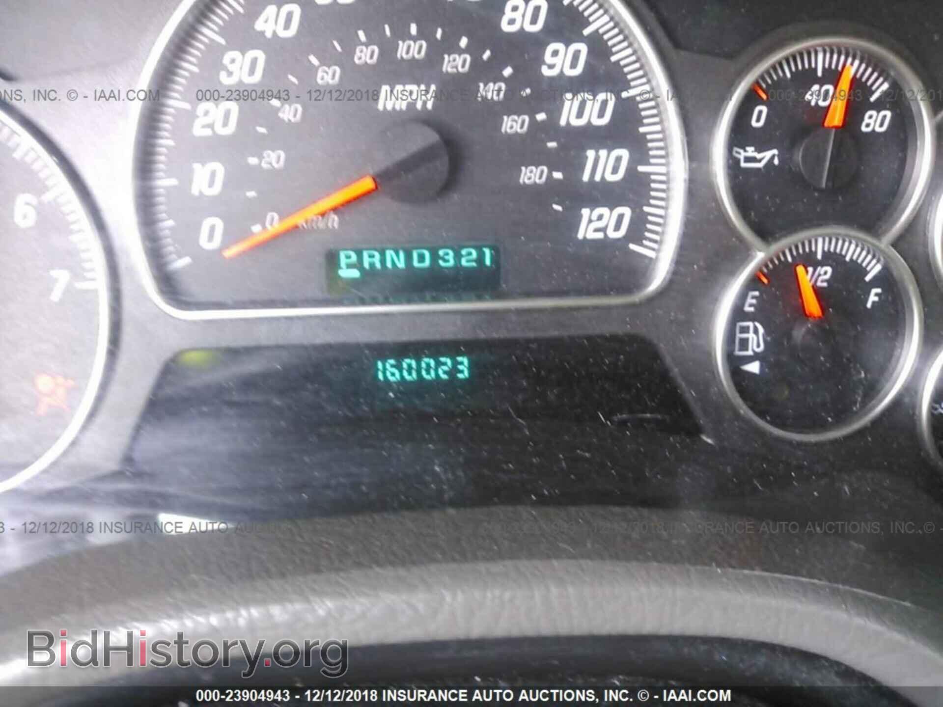 2004 GMC ENVOY - VIN: 1GKDT13S242425228 - Photo 7