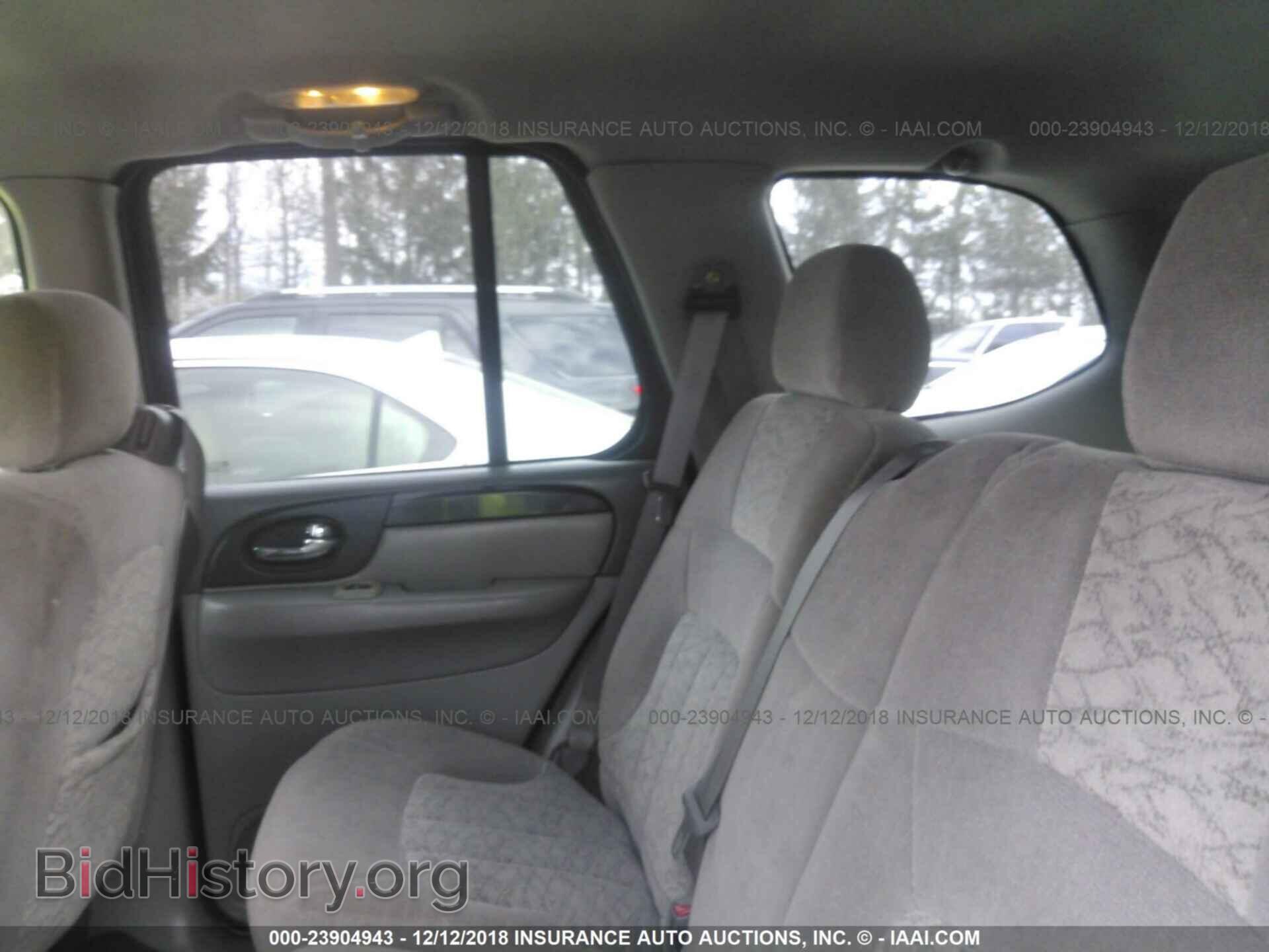 2004 GMC ENVOY - VIN: 1GKDT13S242425228 - Photo 8
