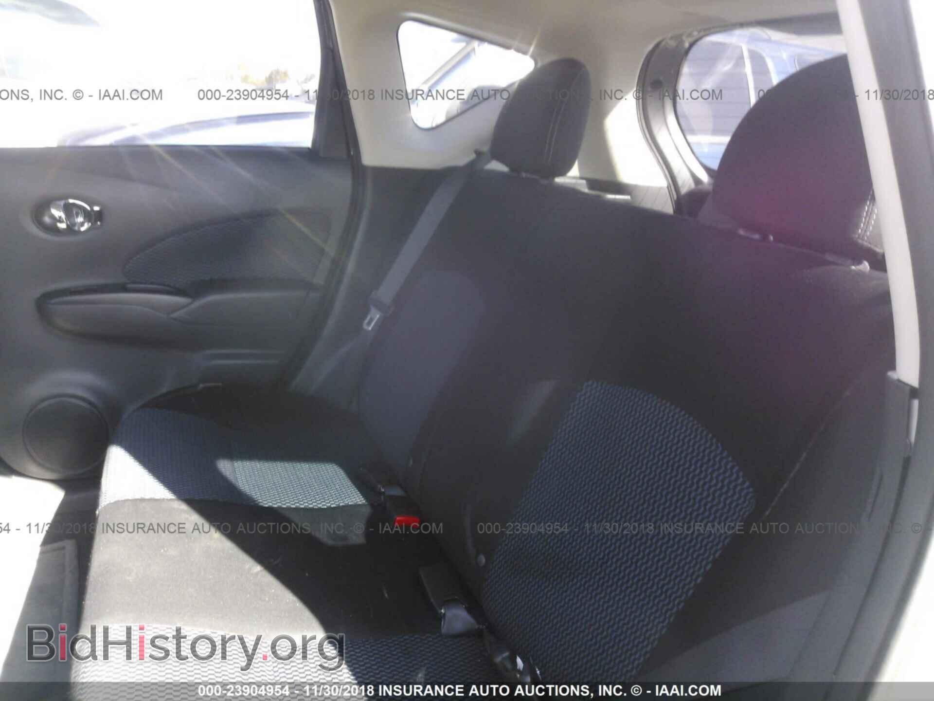 2015 Nissan Versa note - VIN: 3N1CE2CP4FL408244 - Photo 8