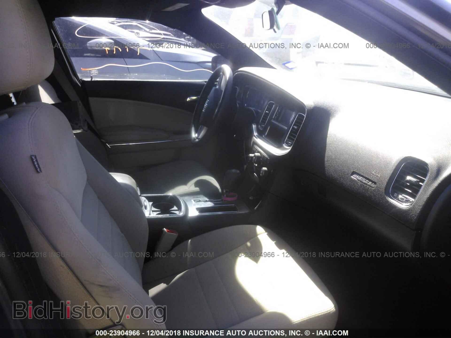 2014 DODGE CHARGER - VIN: 2C3CDXBG9EH129401 - Фото 5