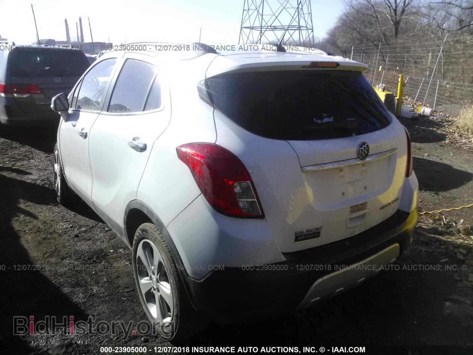 2016 BUICK ENCORE - VIN: KL4CJASBXGB745975 - Photo 3