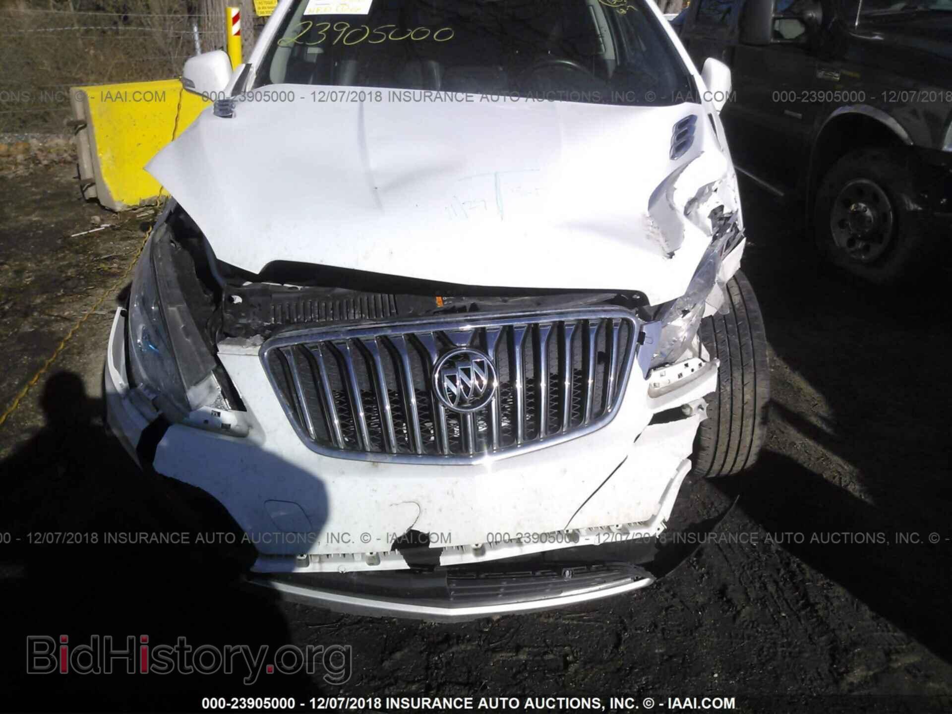 2016 BUICK ENCORE - VIN: KL4CJASBXGB745975 - Photo 6