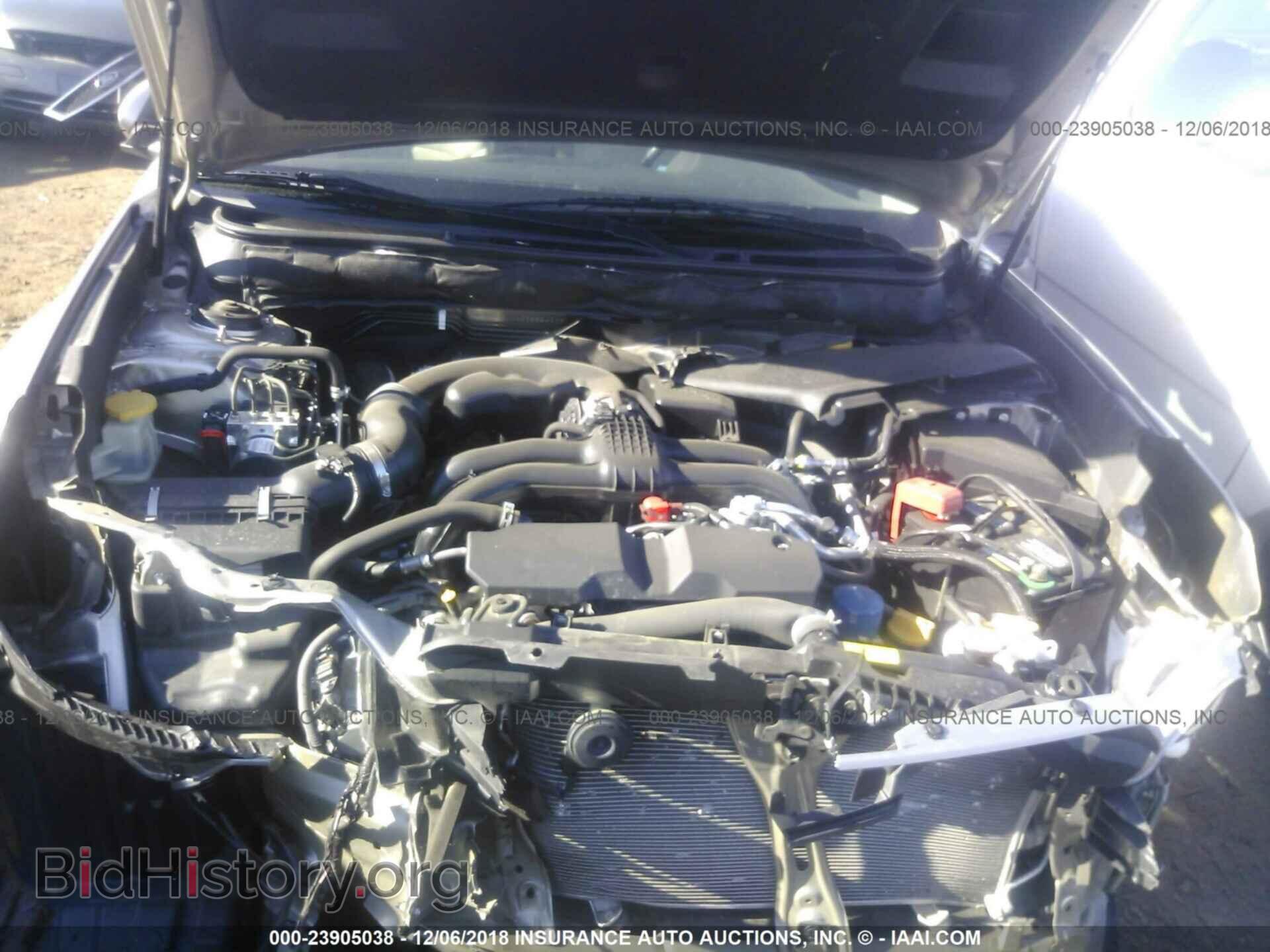 2014 SUBARU OUTBACK - VIN: 4S4BRBLC4E3252433 - Фото 10