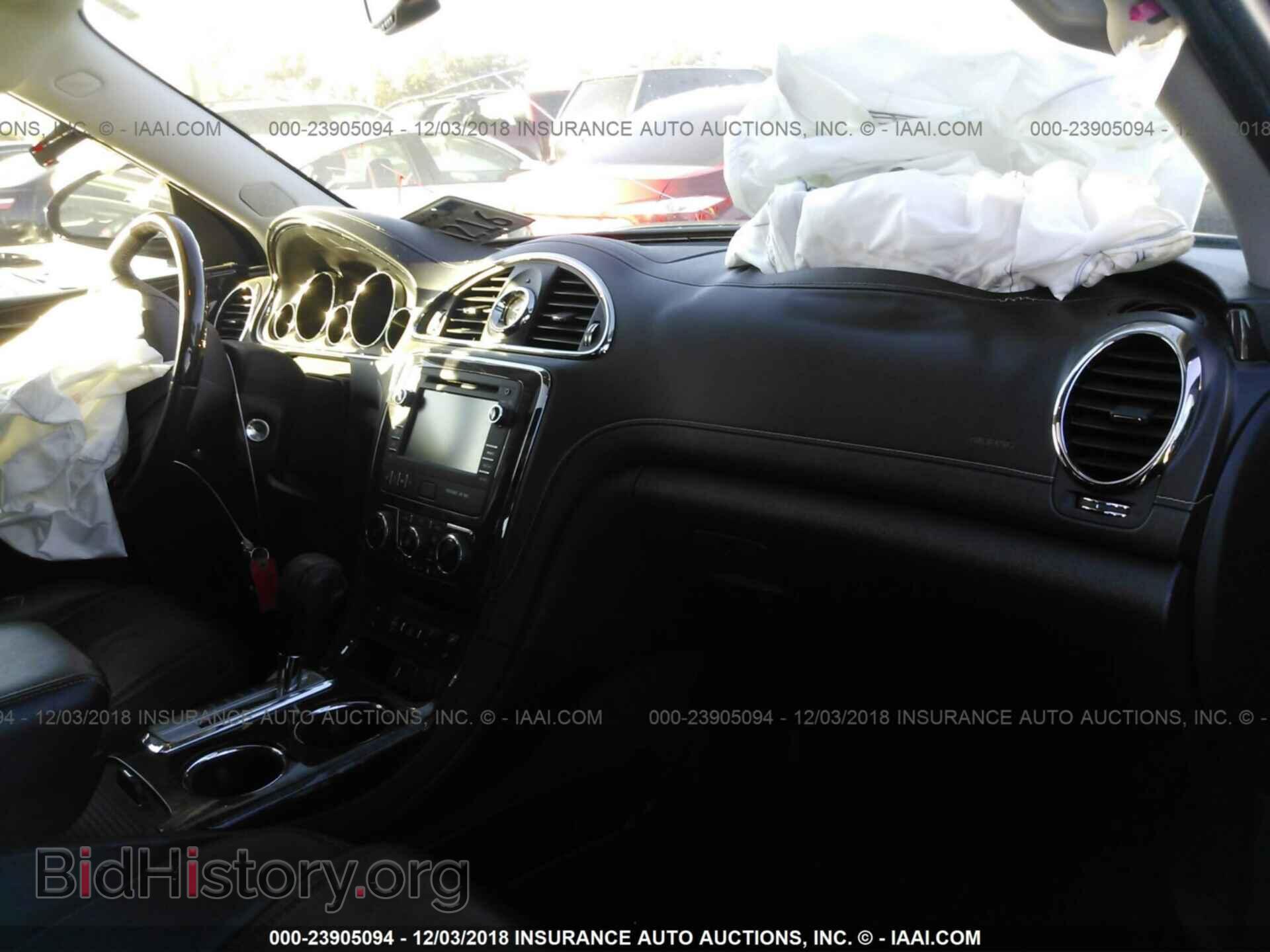 2016 BUICK ENCLAVE - VIN: 5GAKRBKD6GJ127271 - Фото 5