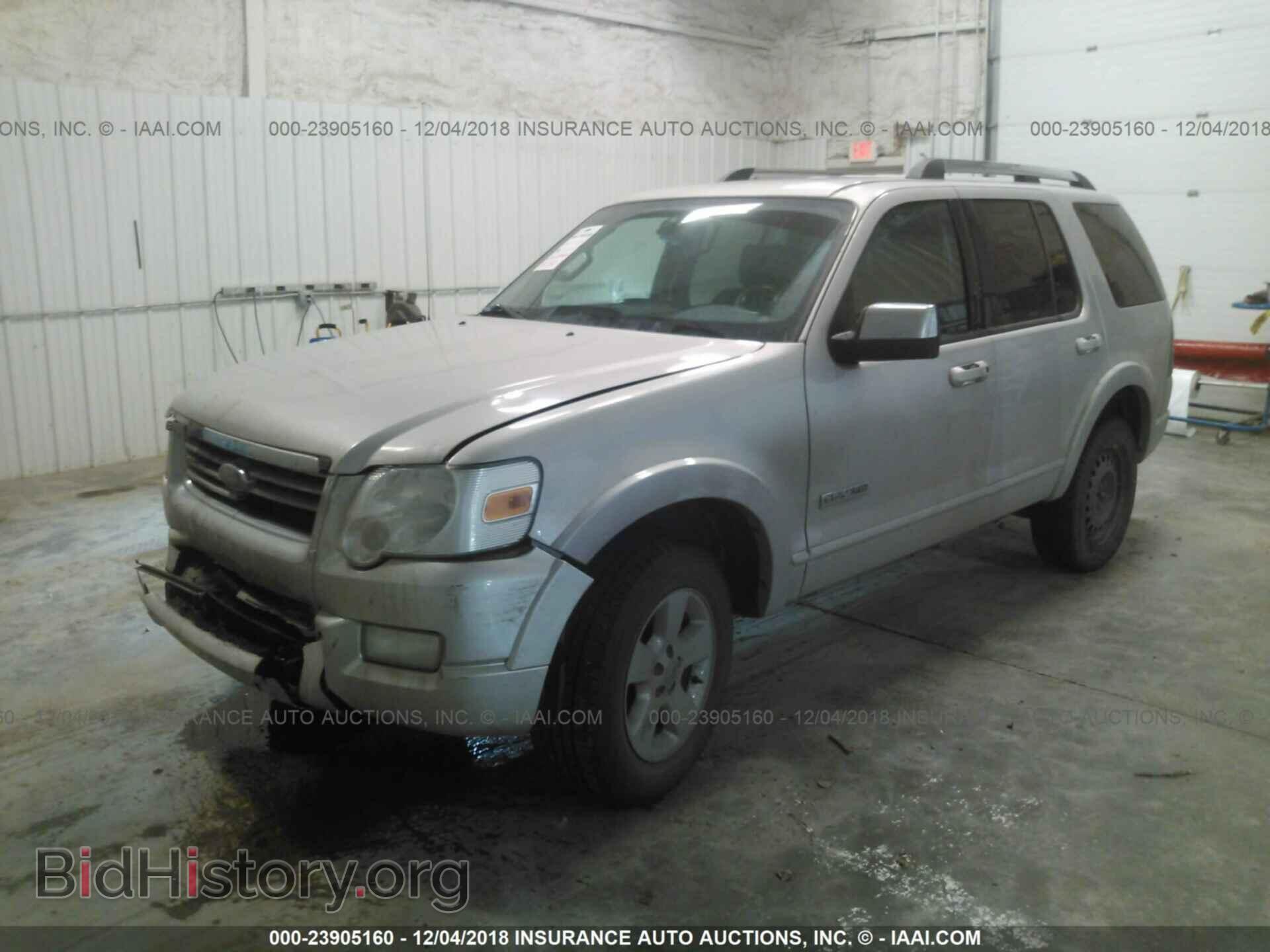 2006 FORD EXPLORER - VIN: 1FMEU75816UB26155 - Фото 2