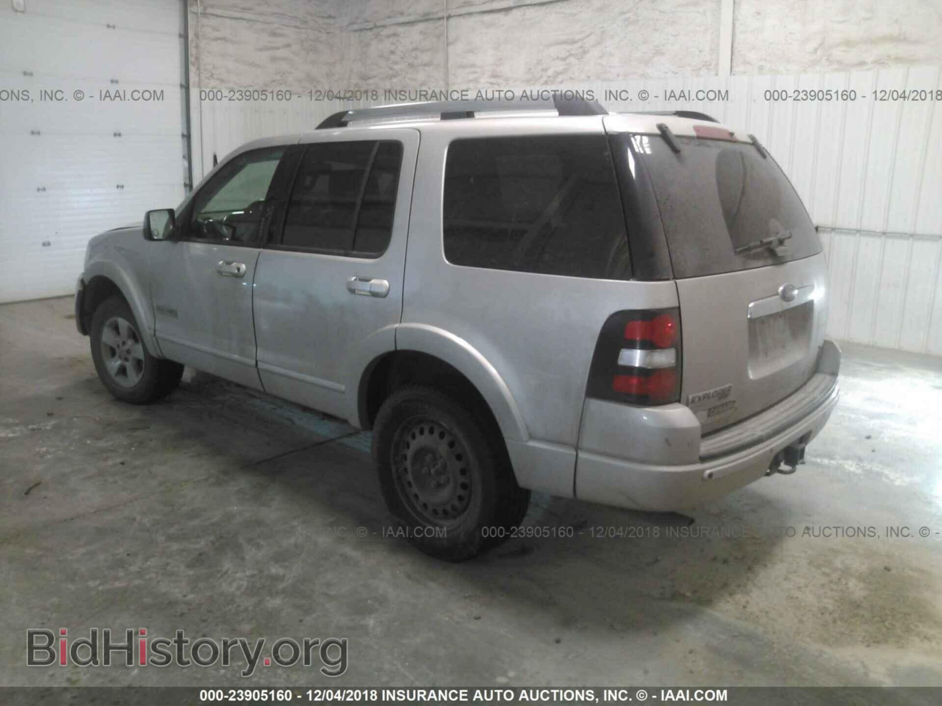 2006 FORD EXPLORER - VIN: 1FMEU75816UB26155 - Фото 3
