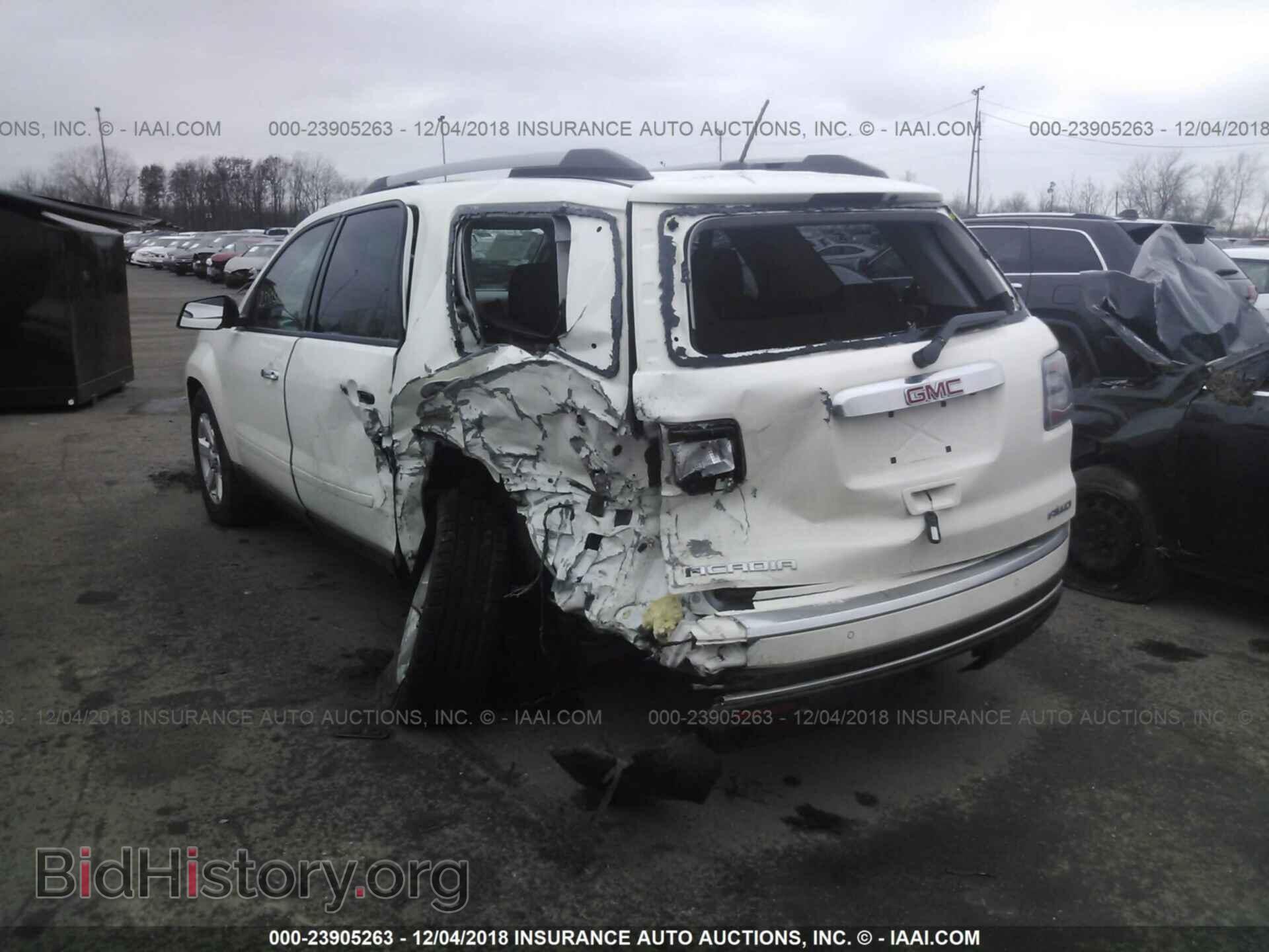 2015 GMC ACADIA - VIN: 1GKKVPKD5FJ275373 - Фото 3