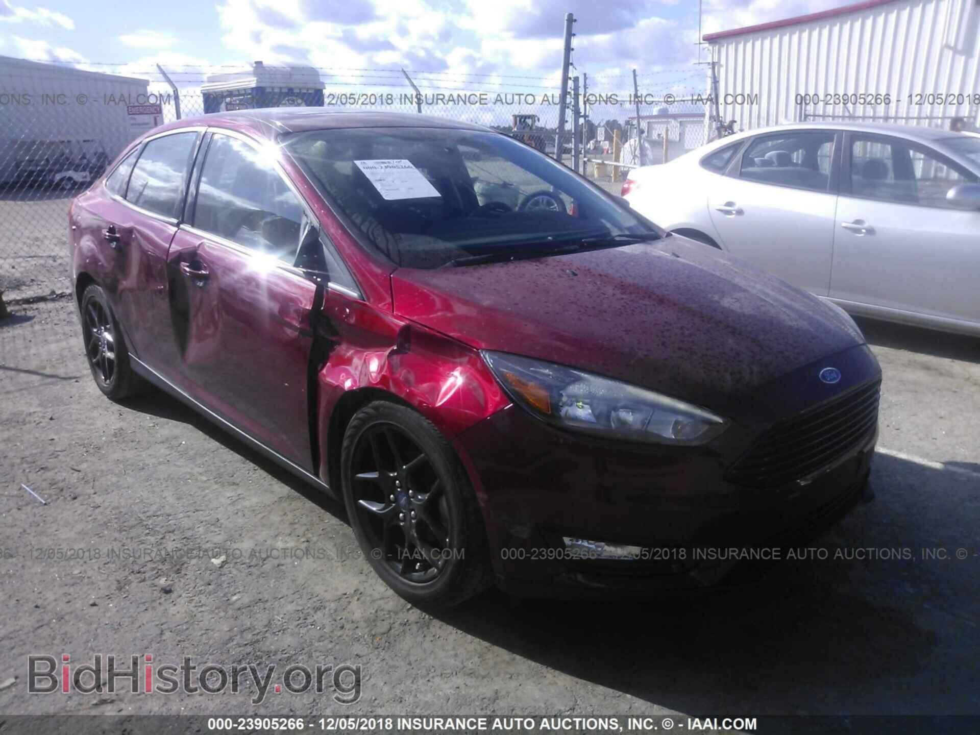 Photo 1FADP3FE6GL406543 - FORD FOCUS 2016