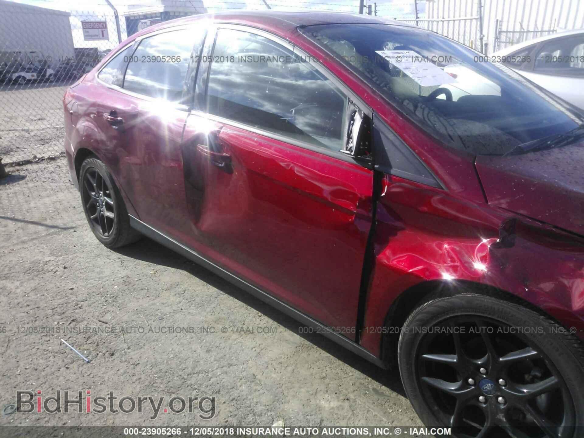 2016 FORD FOCUS - VIN: 1FADP3FE6GL406543 - Фото 6
