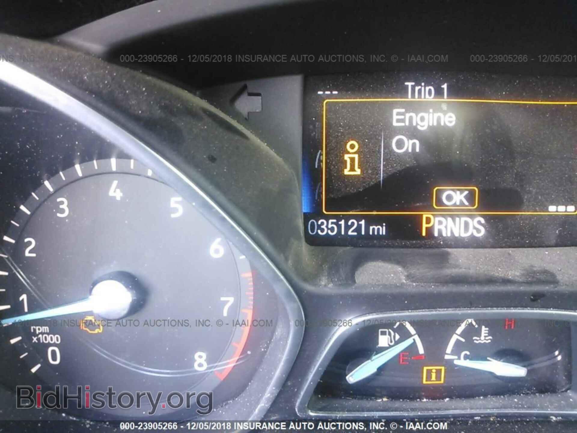 2016 FORD FOCUS - VIN: 1FADP3FE6GL406543 - Фото 7