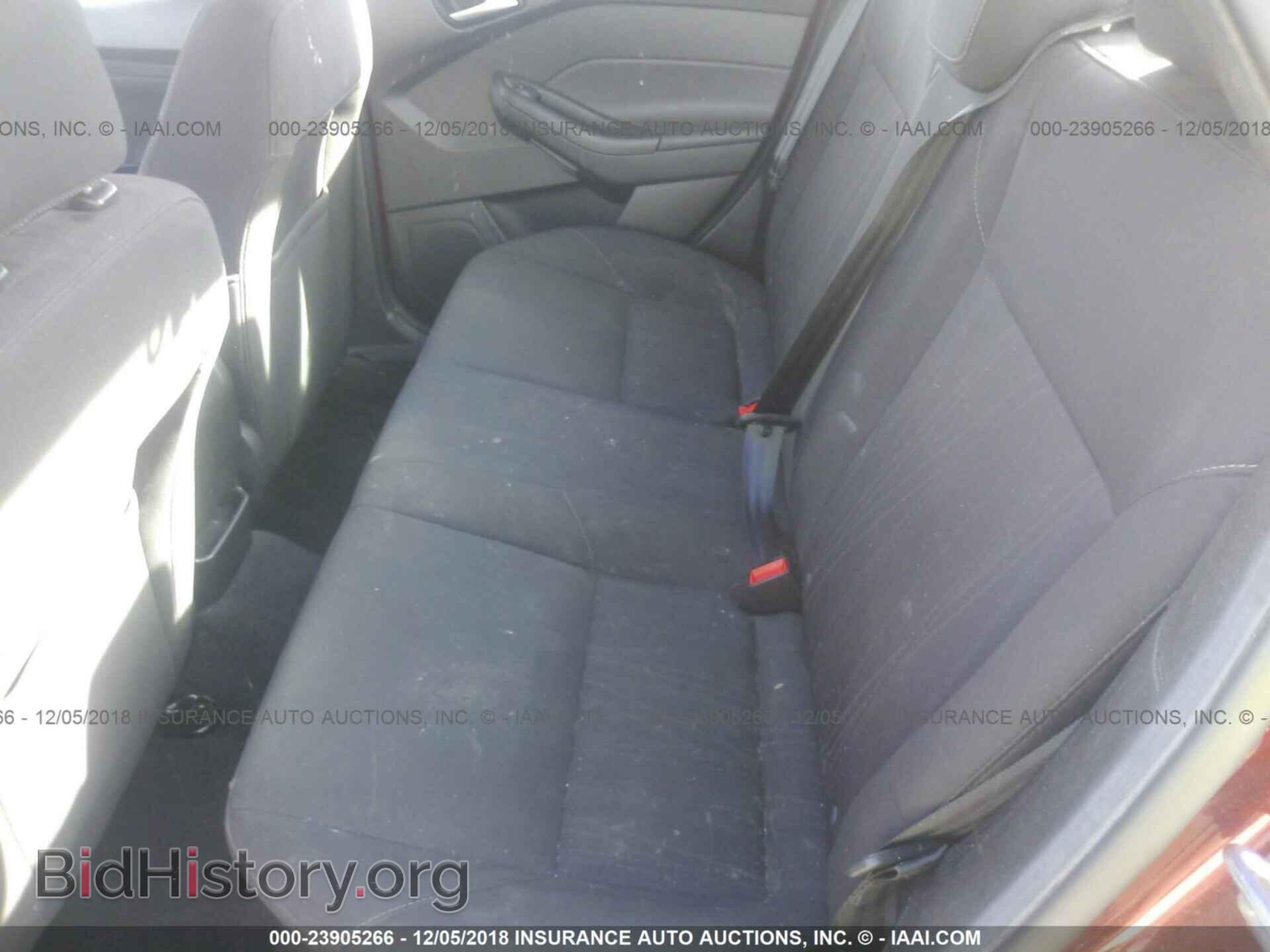 2016 FORD FOCUS - VIN: 1FADP3FE6GL406543 - Фото 8