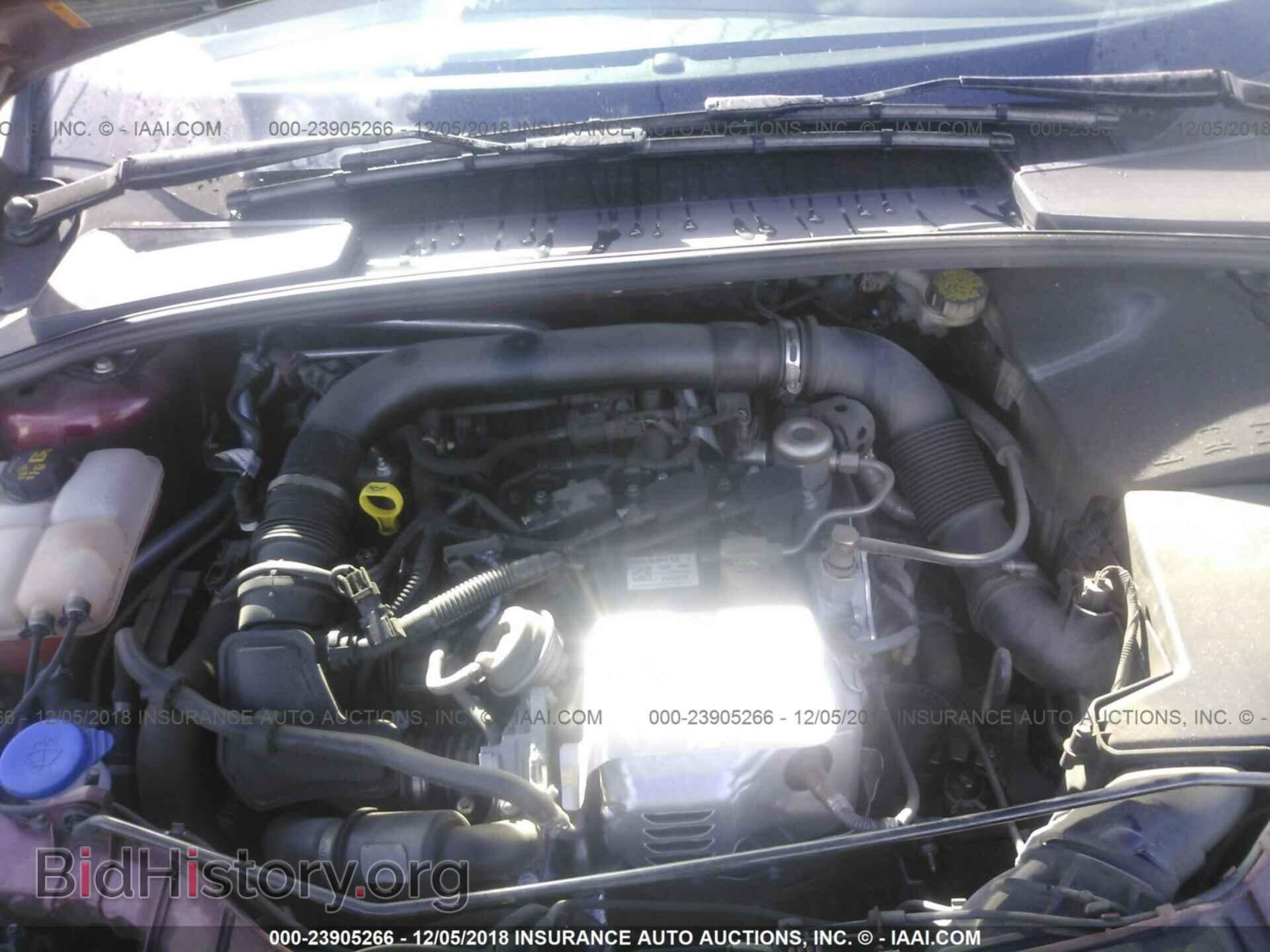 2016 FORD FOCUS - VIN: 1FADP3FE6GL406543 - Фото 10