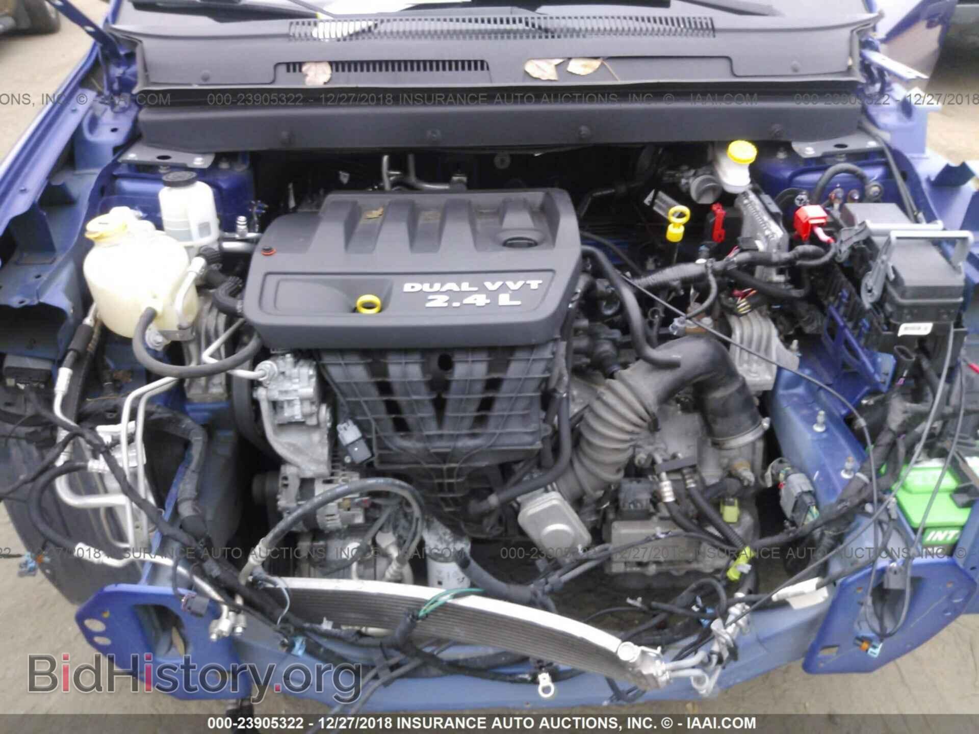 2012 DODGE JOURNEY - VIN: 3C4PDCAB7CT342105 - Фото 10