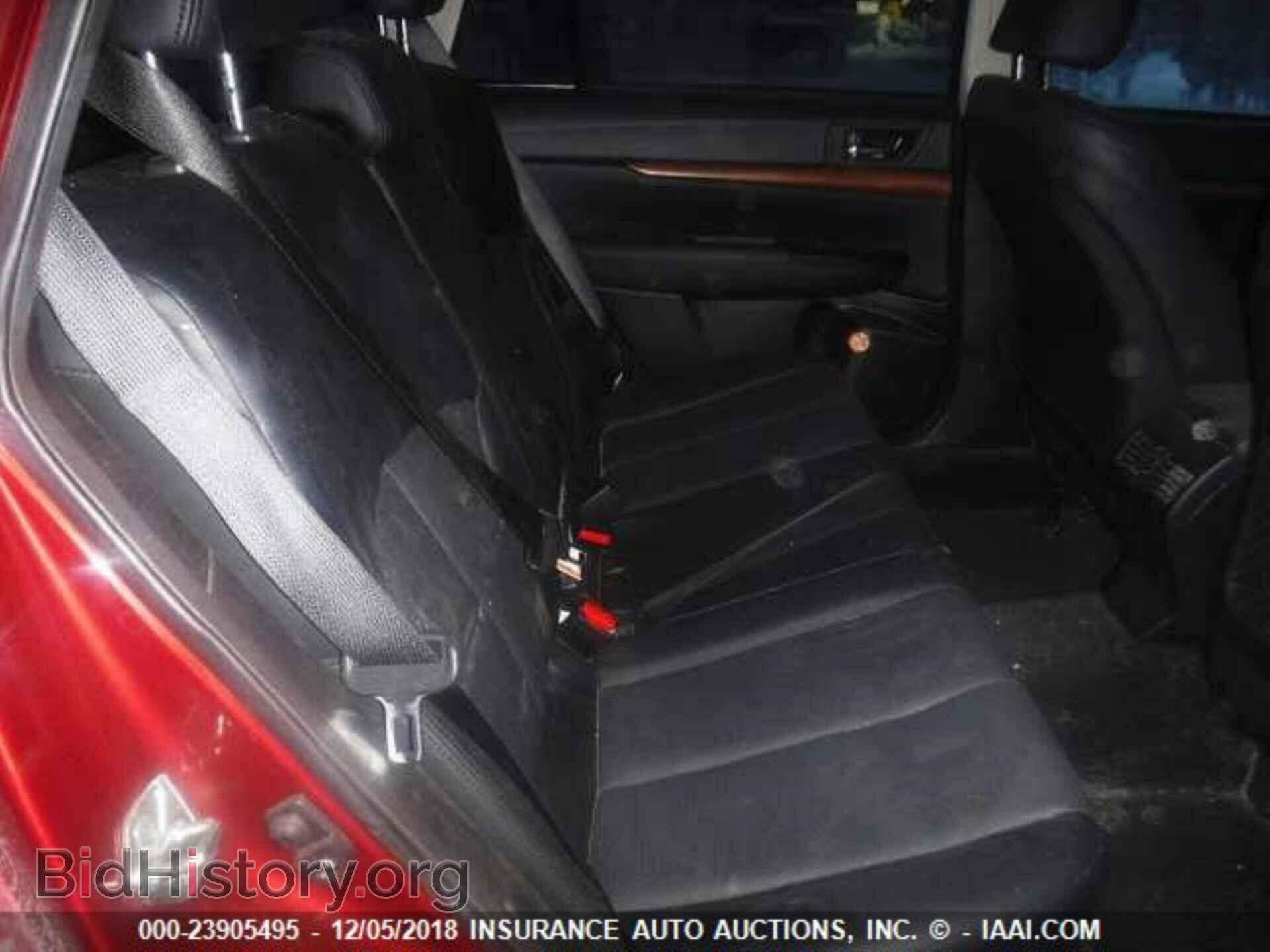 2014 Subaru Outback - VIN: 4S4BRBLC3E3218886 - Фото 8