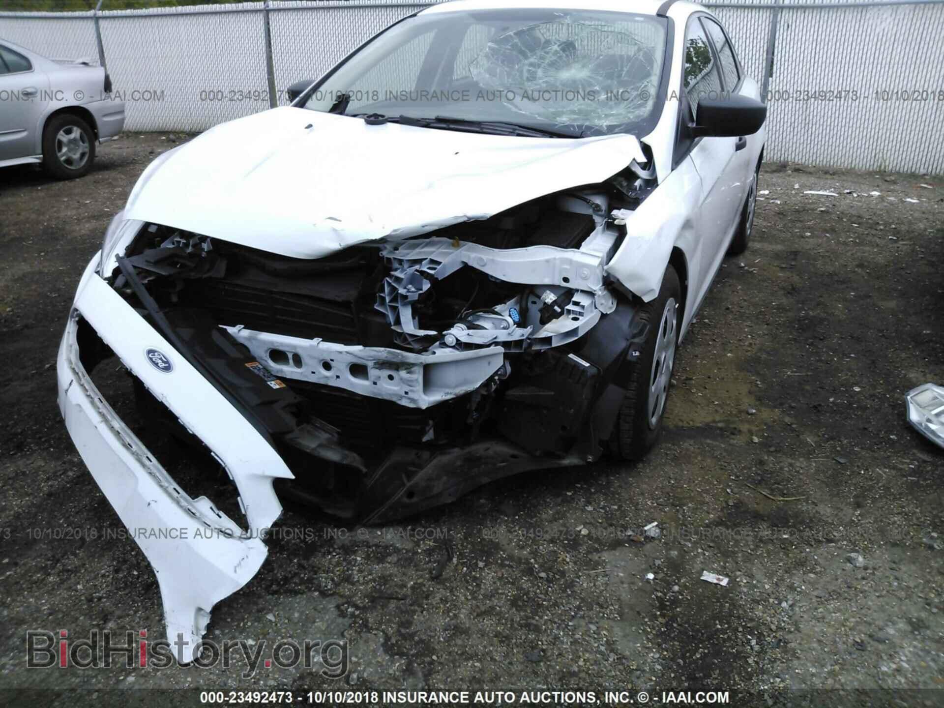 2016 FORD FOCUS - VIN: 1FADP3E20GL304498 - Фото 6