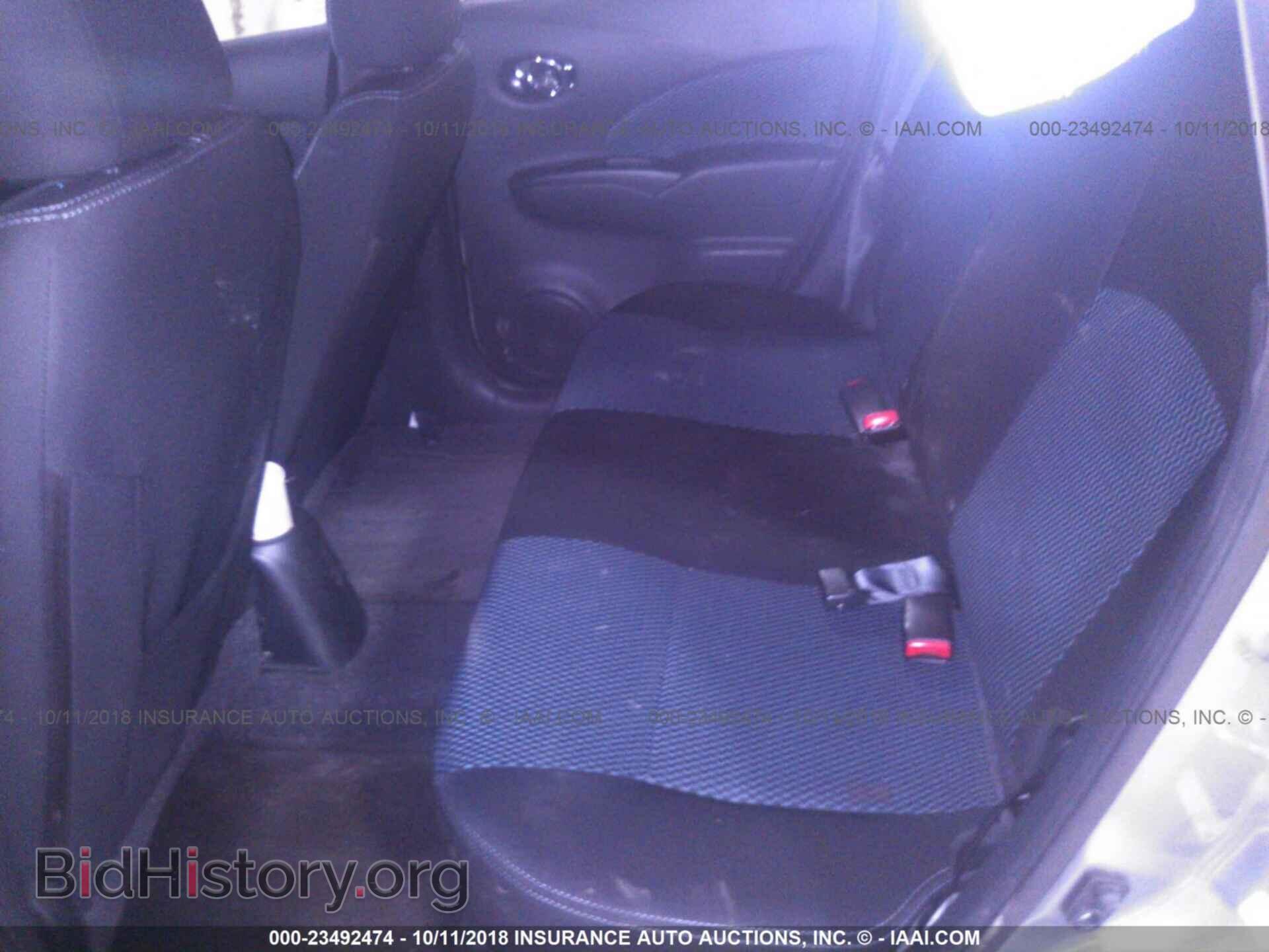 2015 NISSAN VERSA NOTE - VIN: 3N1CE2CP3FL433927 - Photo 8